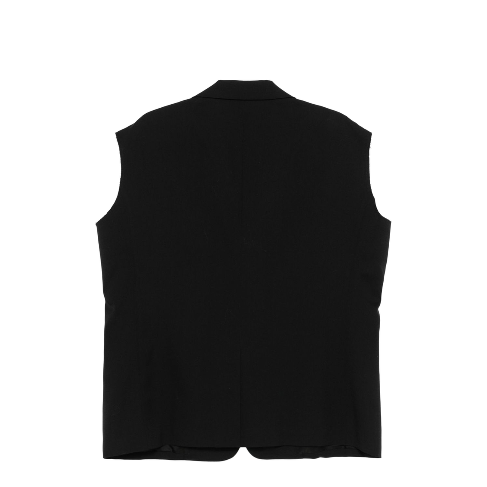 Blazer Vest Sleeveless V-Neck - Image 4