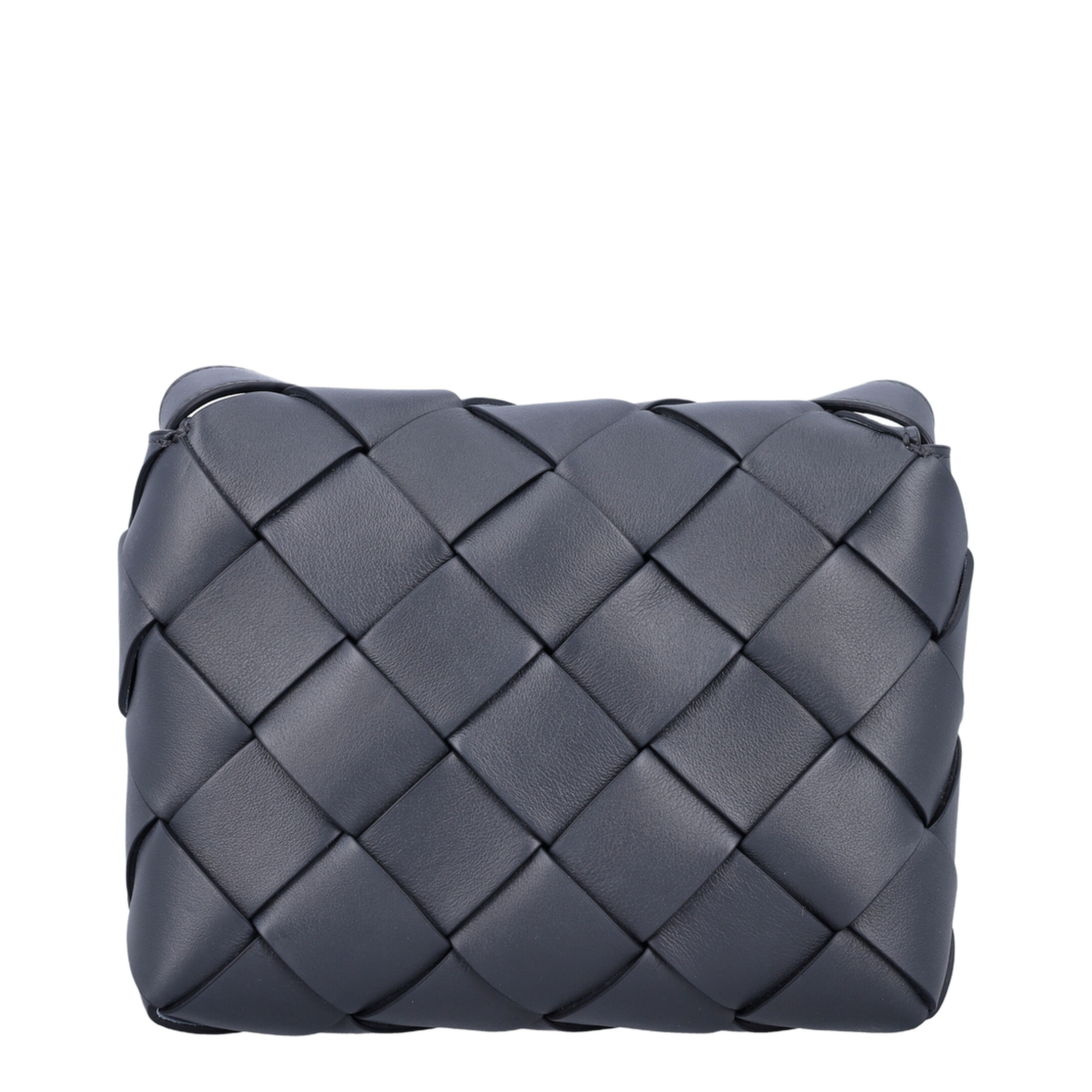 Diago Small Shoulder Bag Leather Black - Image 3