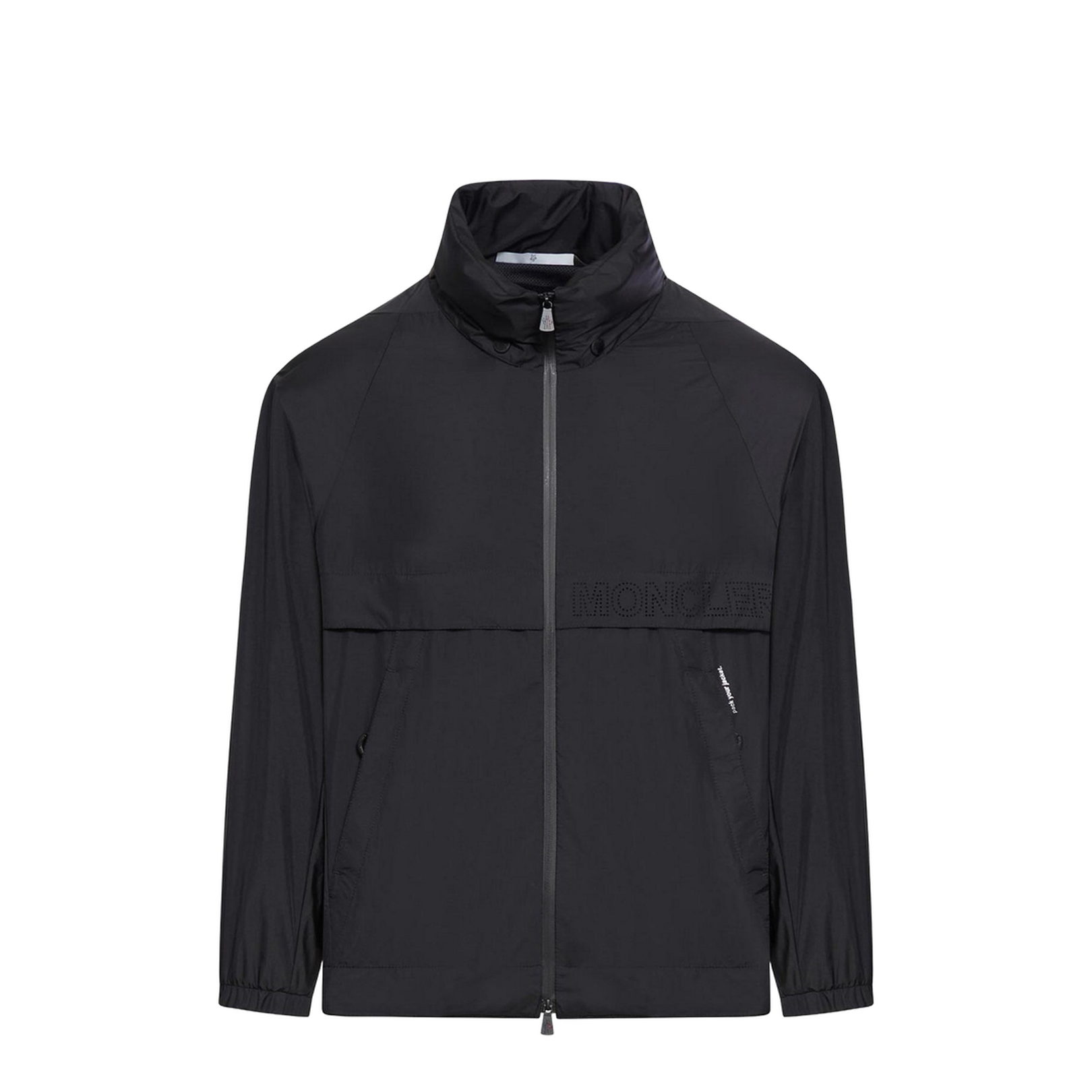 Negara Packable Windbreaker Jacket with Hood - Image 1