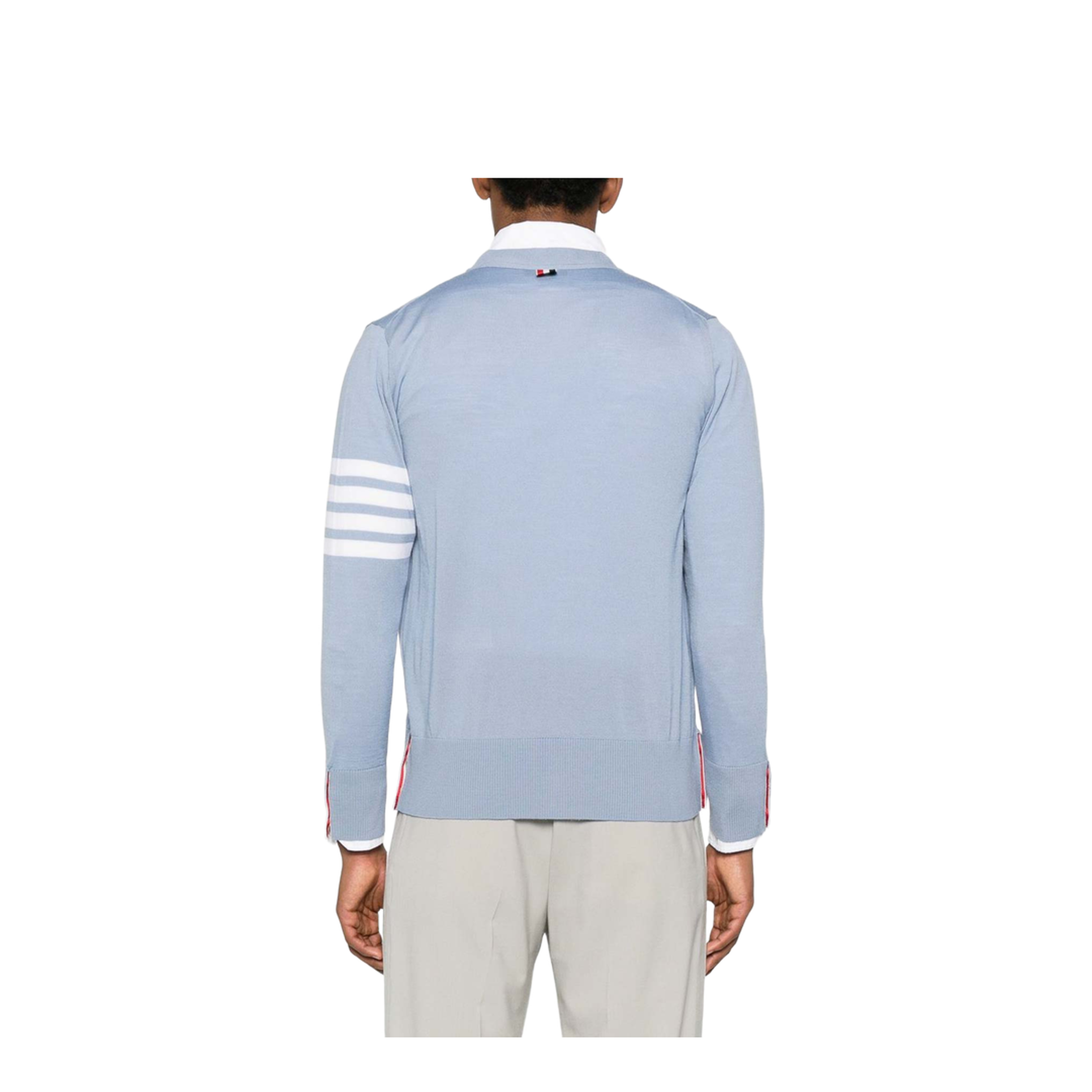 Wool Cardigan - Image 5