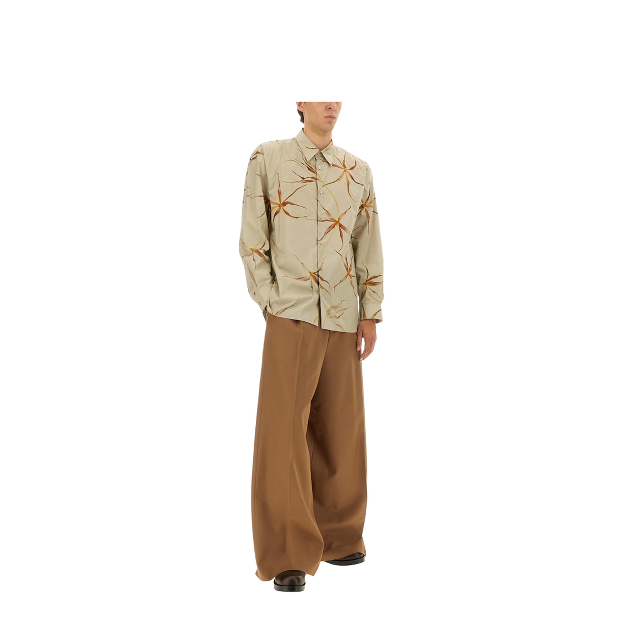 Pants With Pleats - Image 2