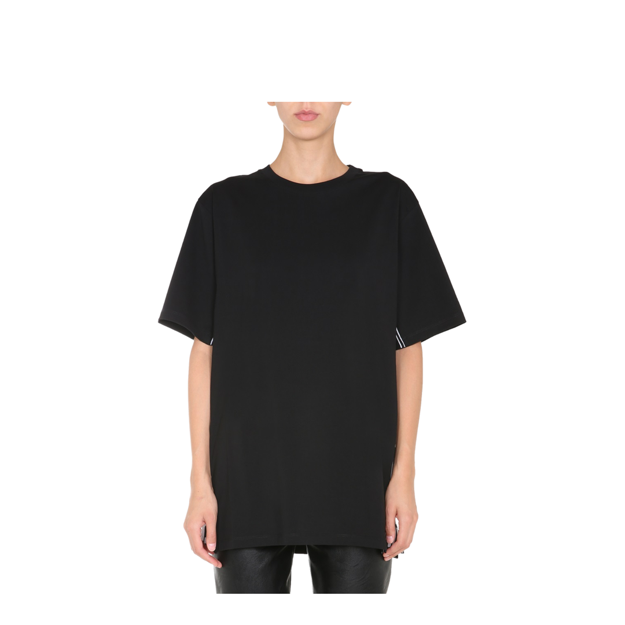 Round Neck T-Shirt - Image 1
