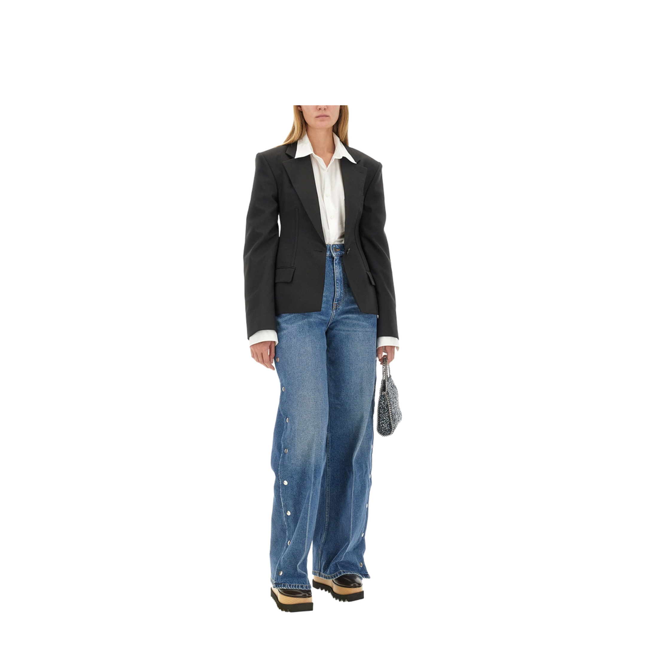 Sculpted Jacket - Image 2
