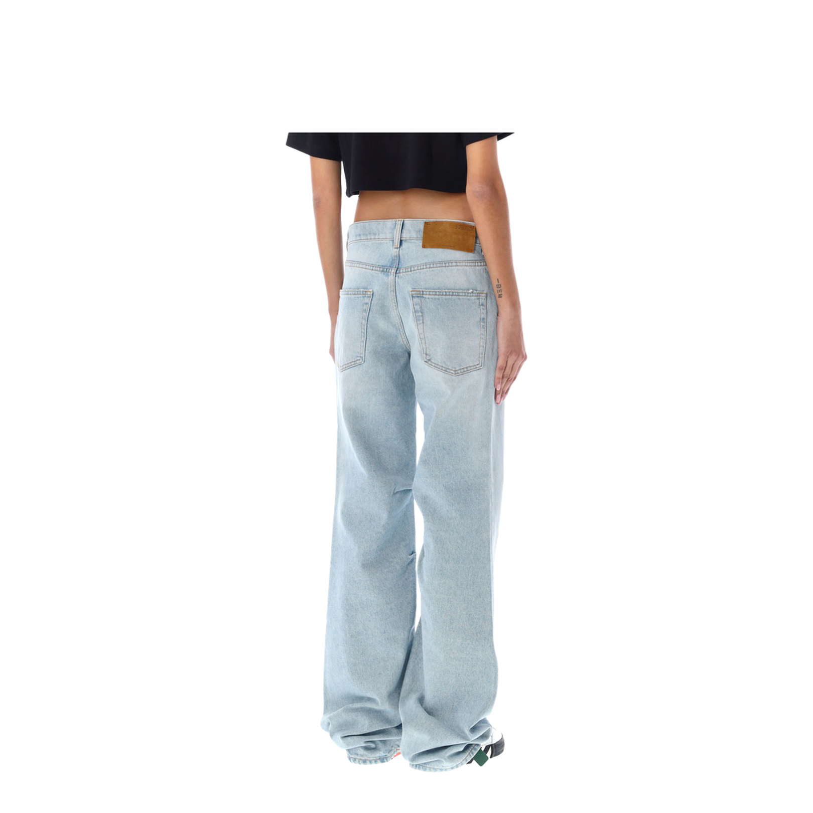 Beach Baby Baggy Jeans - Image 4