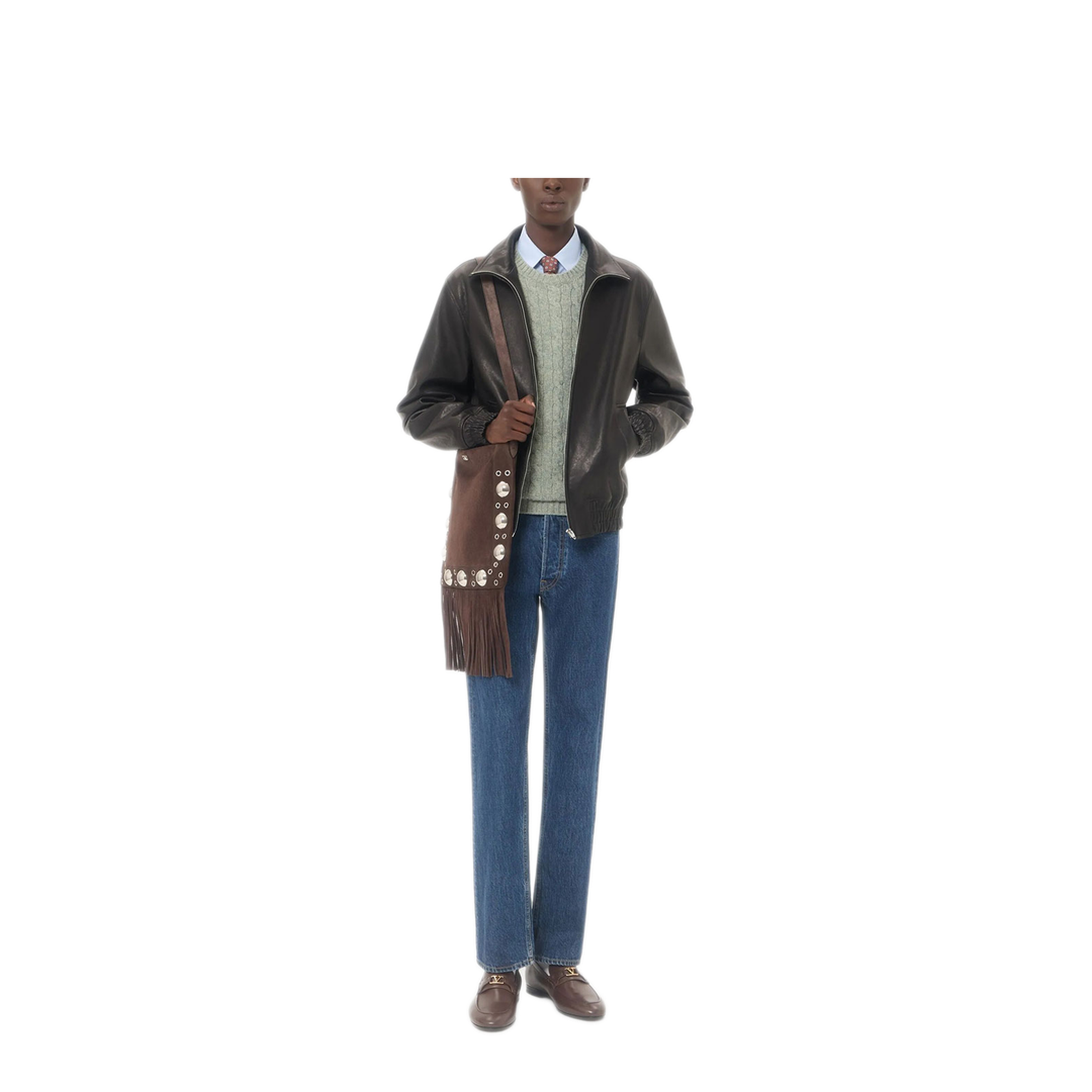 Leather Jacket - Image 2