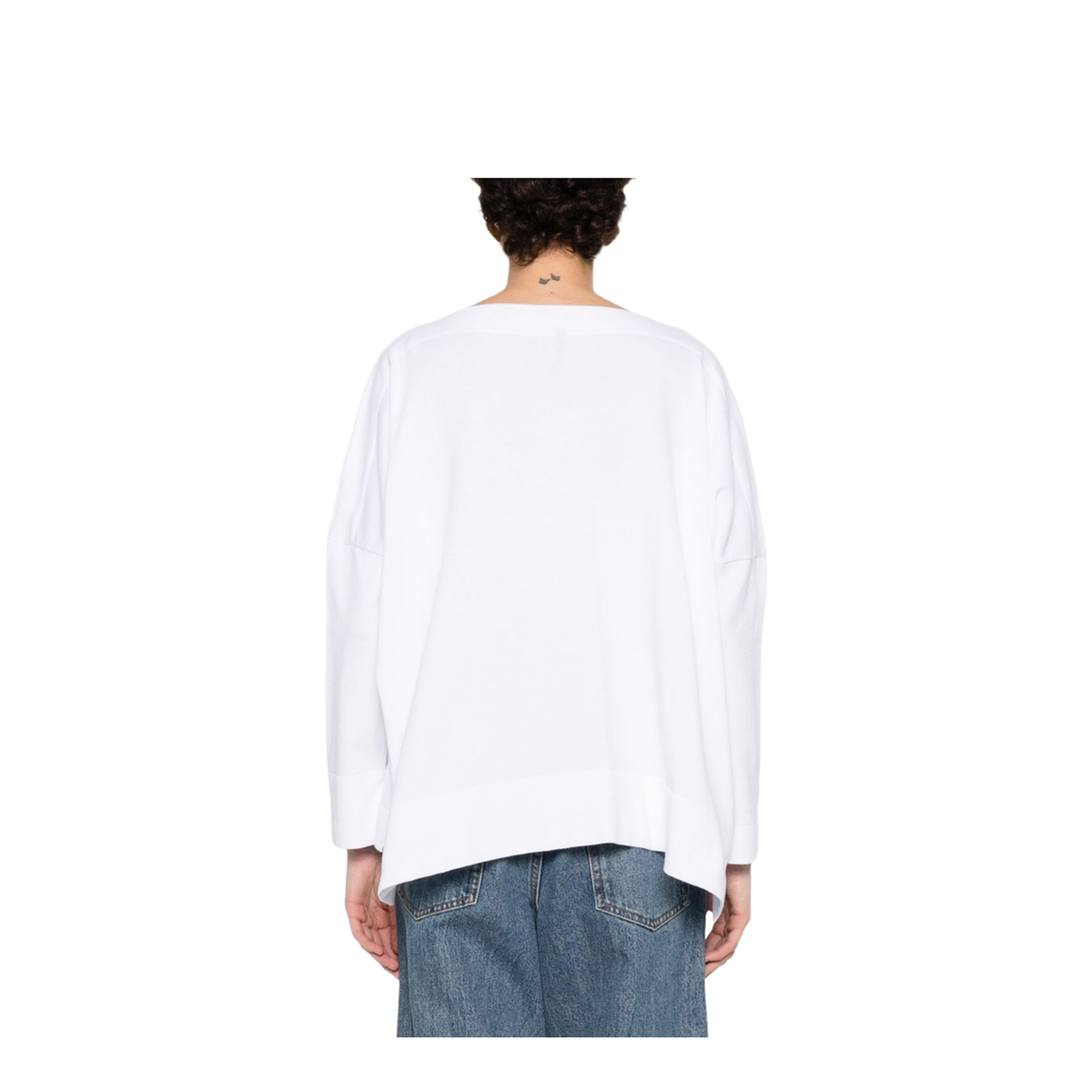 Sweaters White - Image 5