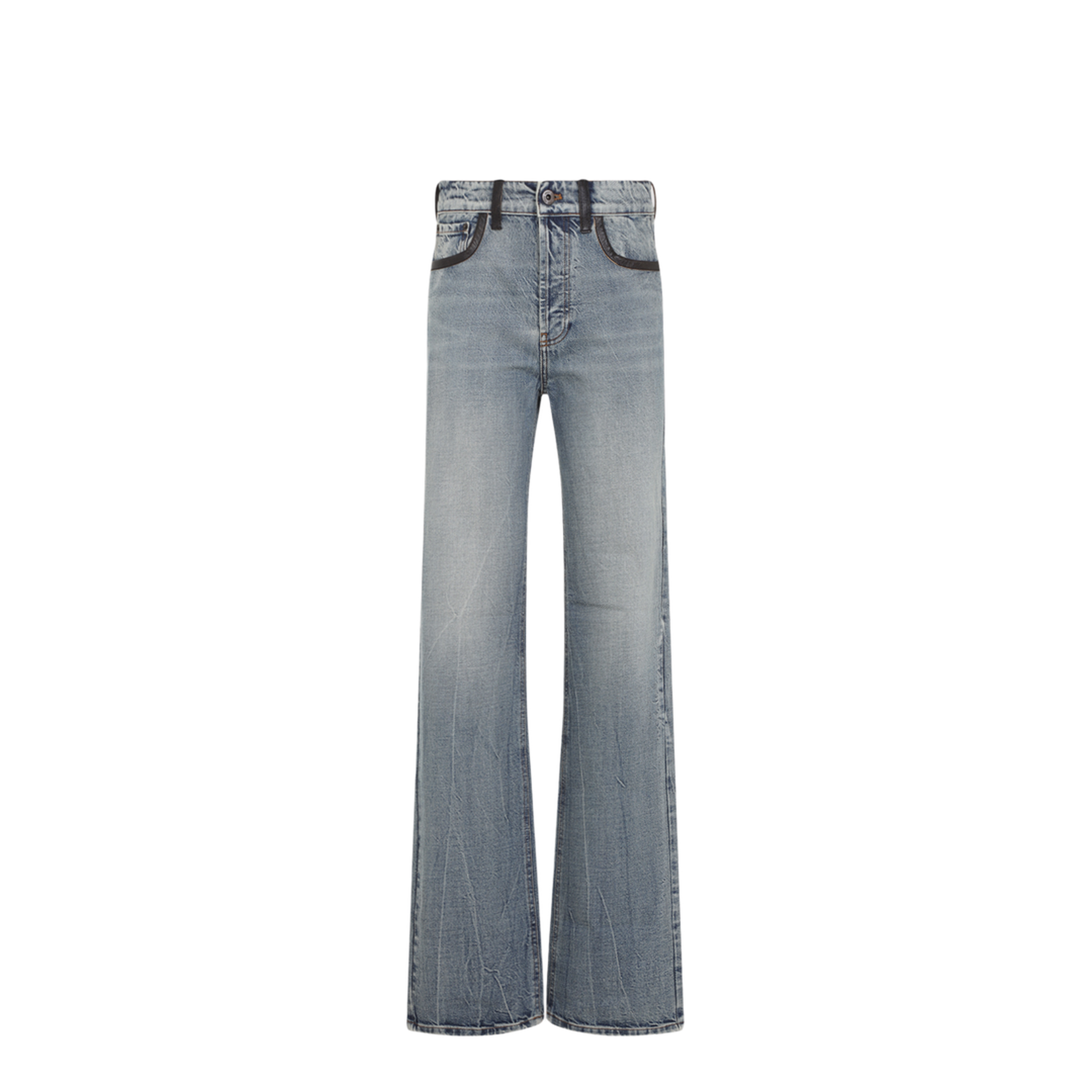 Cotton Jeans - Image 1