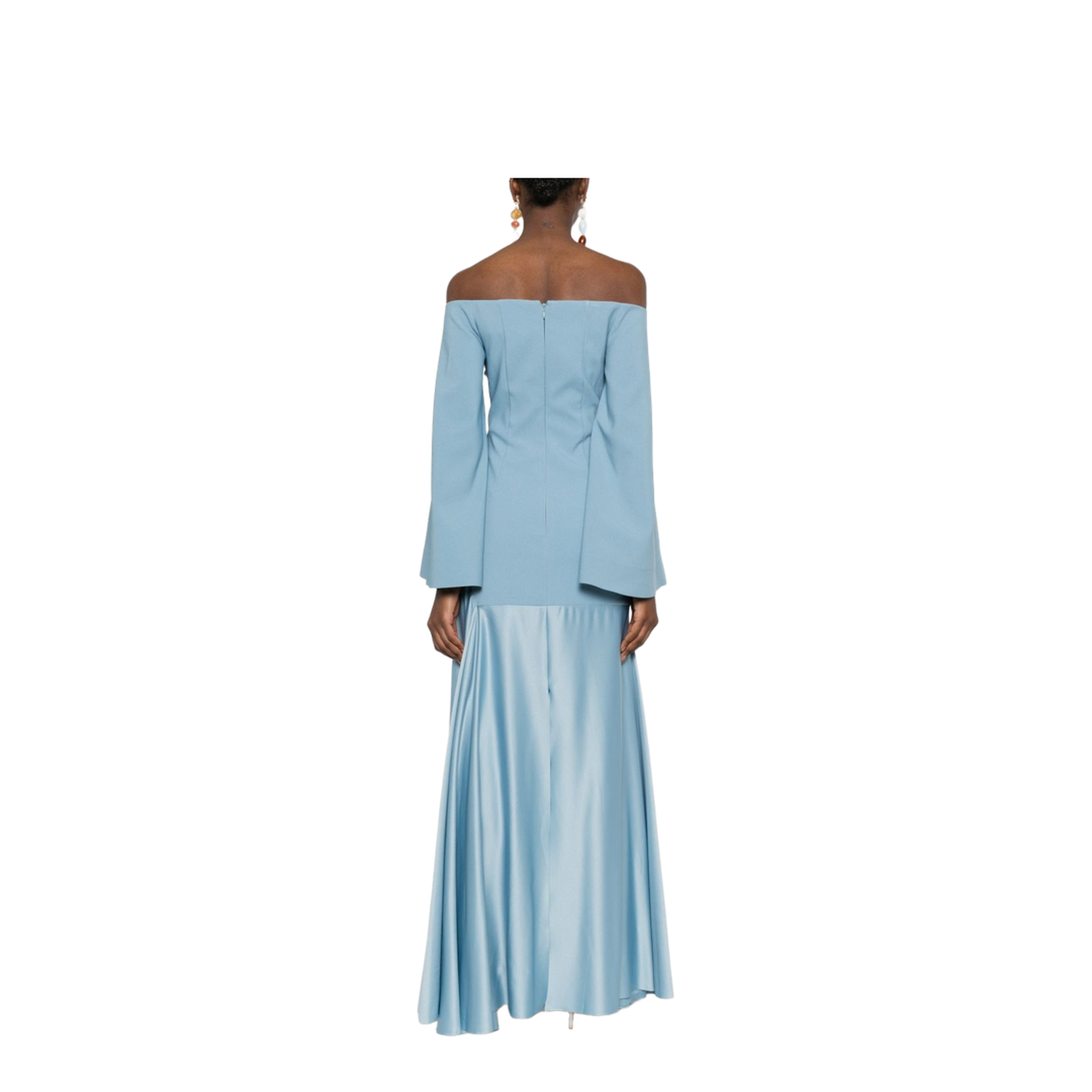Clear Blue Dresses - Image 2