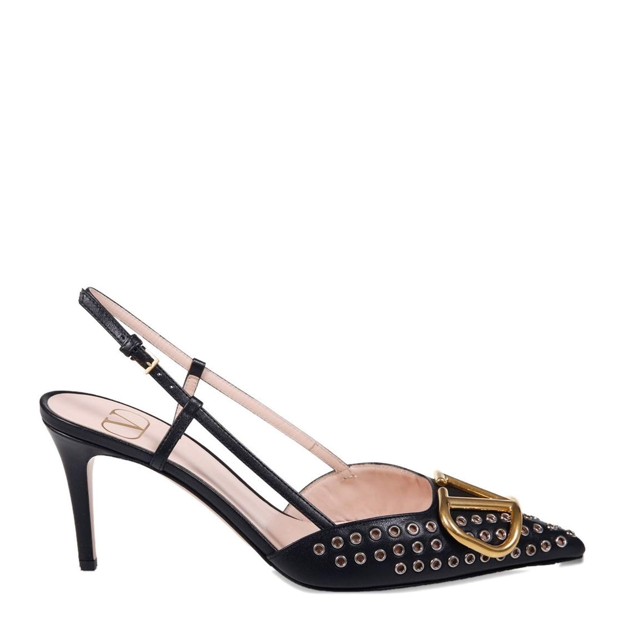 With Heel Black - Image 1