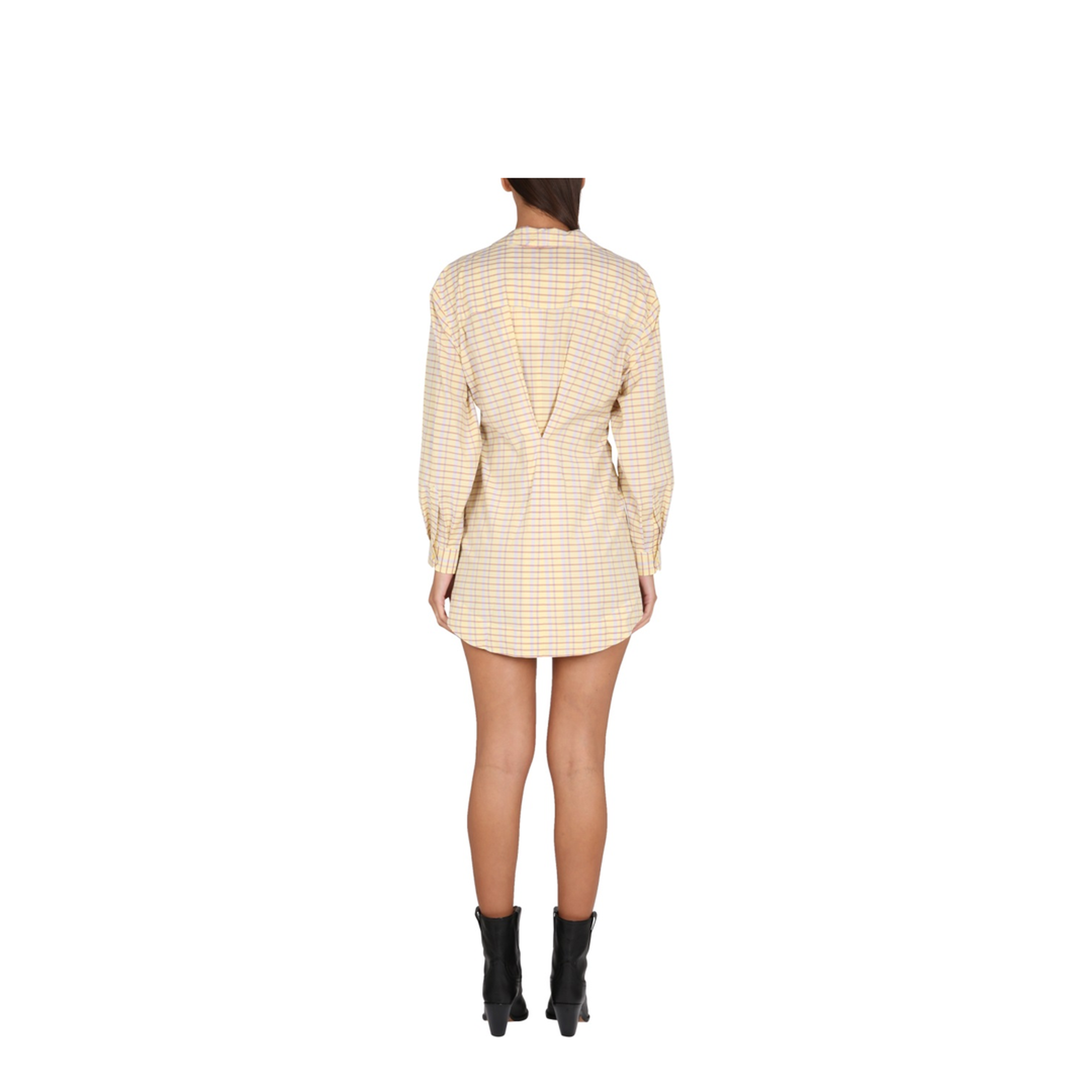 Coral Dress - Image 3