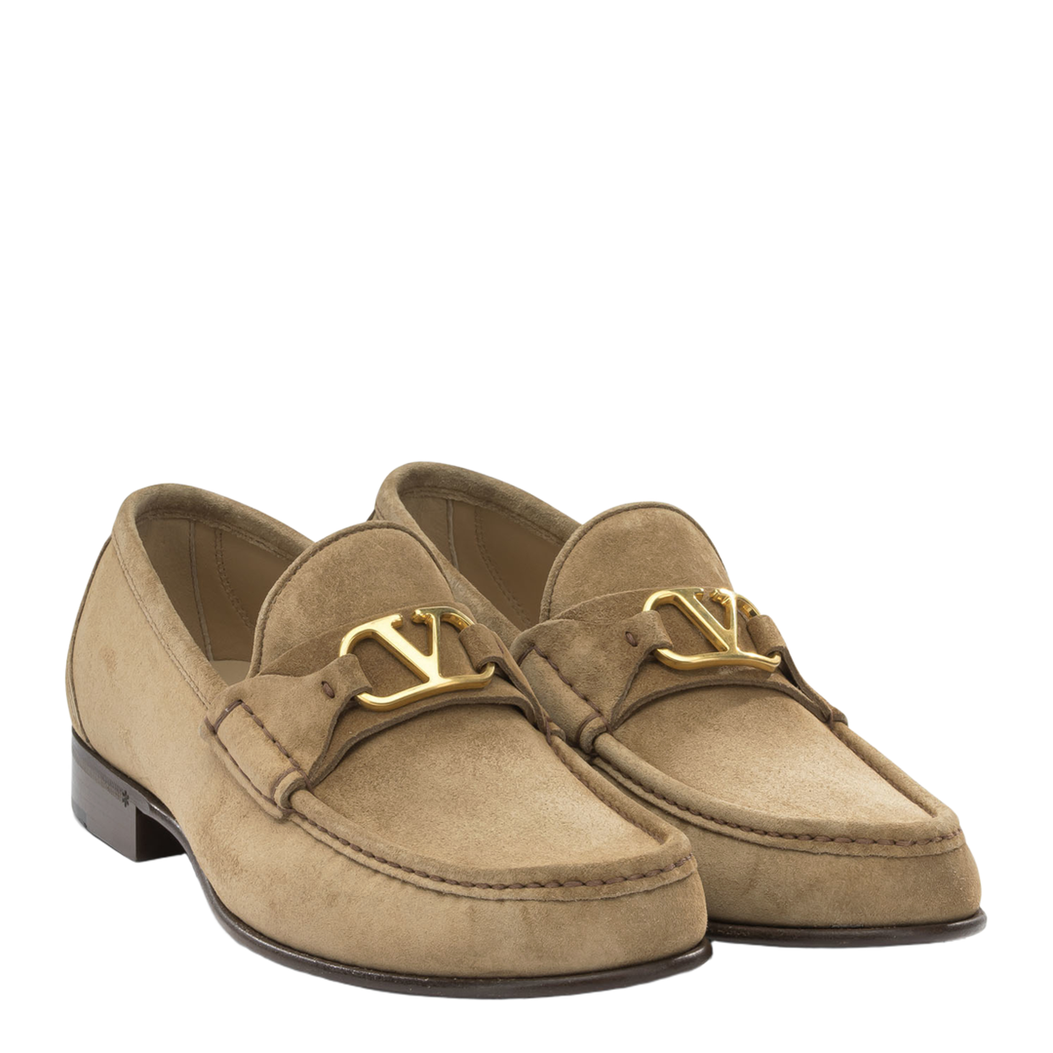Suede Loafers - Image 2