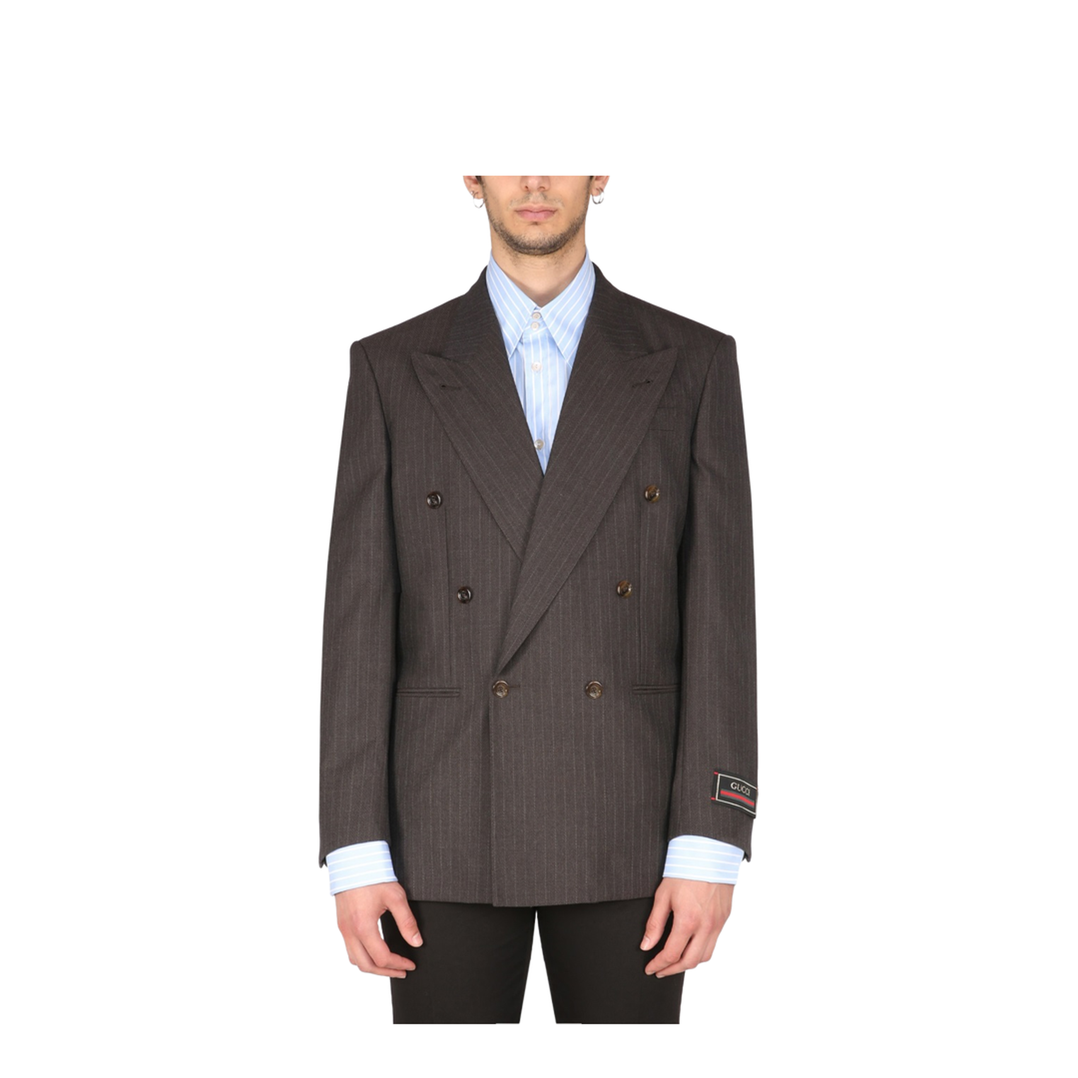 Double-Breasted Jacket - Image 1