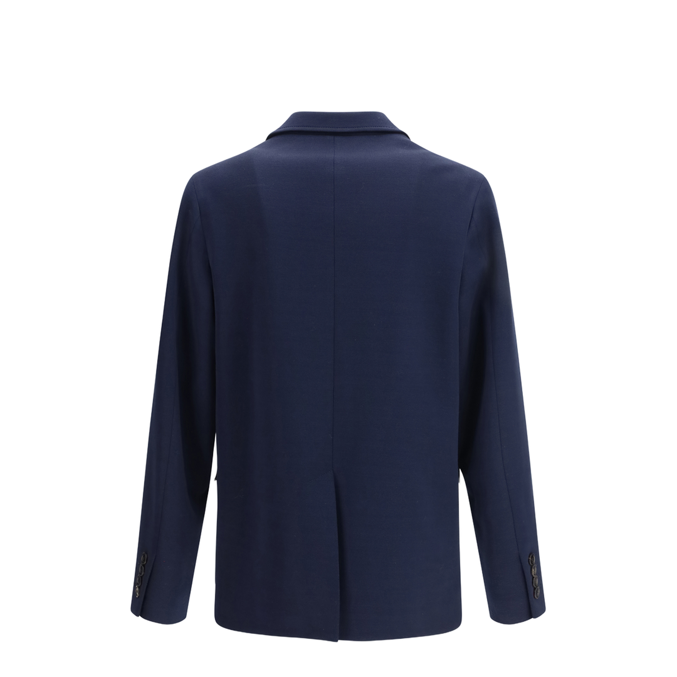 Cotton Jersey Jacket - Image 2