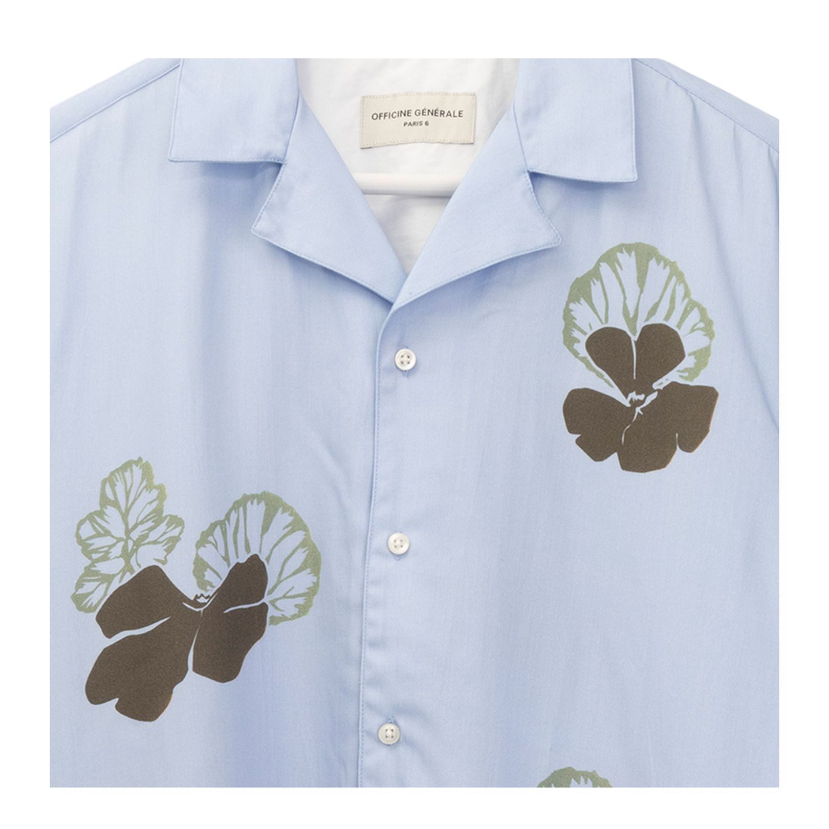 Shirts Blue - Image 3