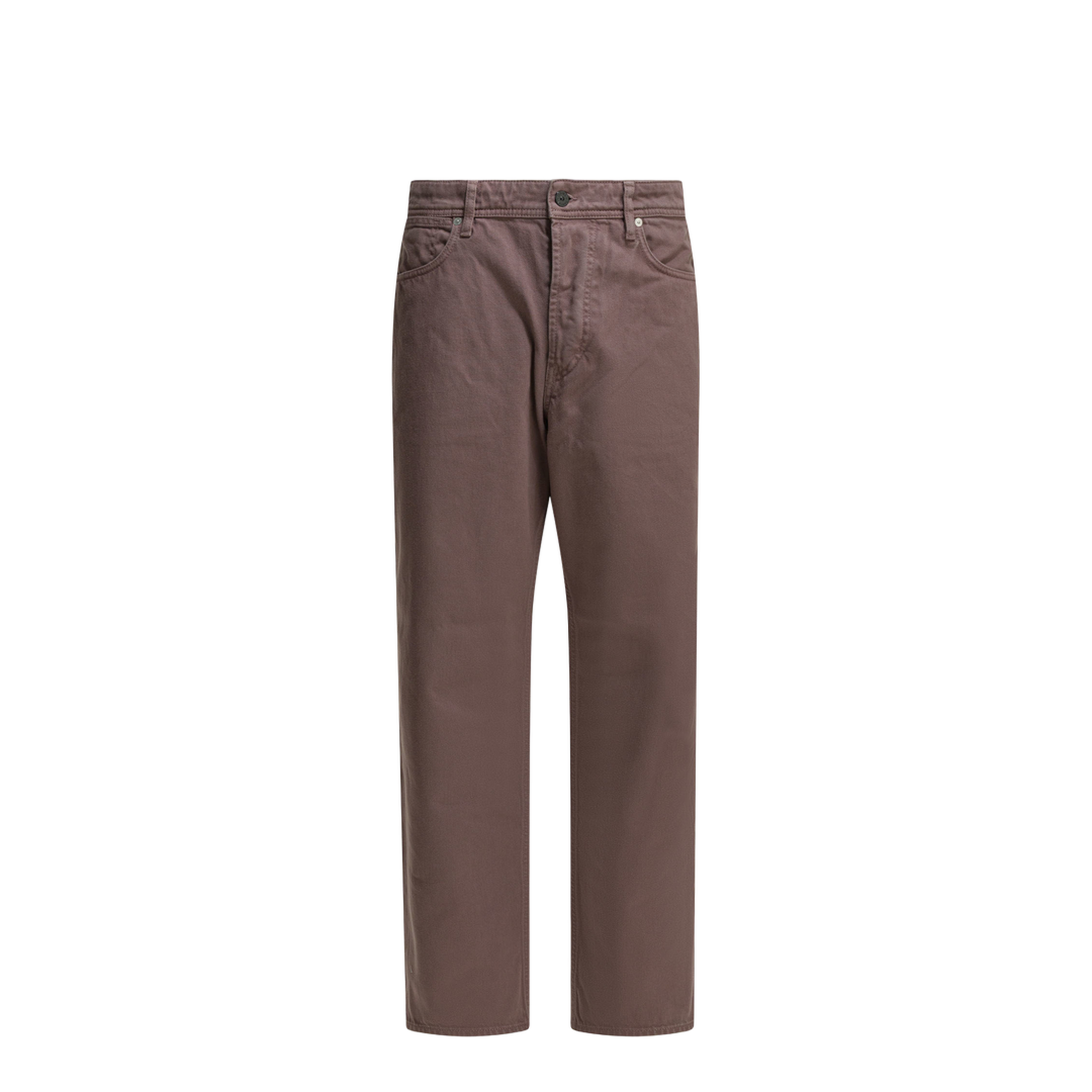 Straight-Leg Jeans - Image 1