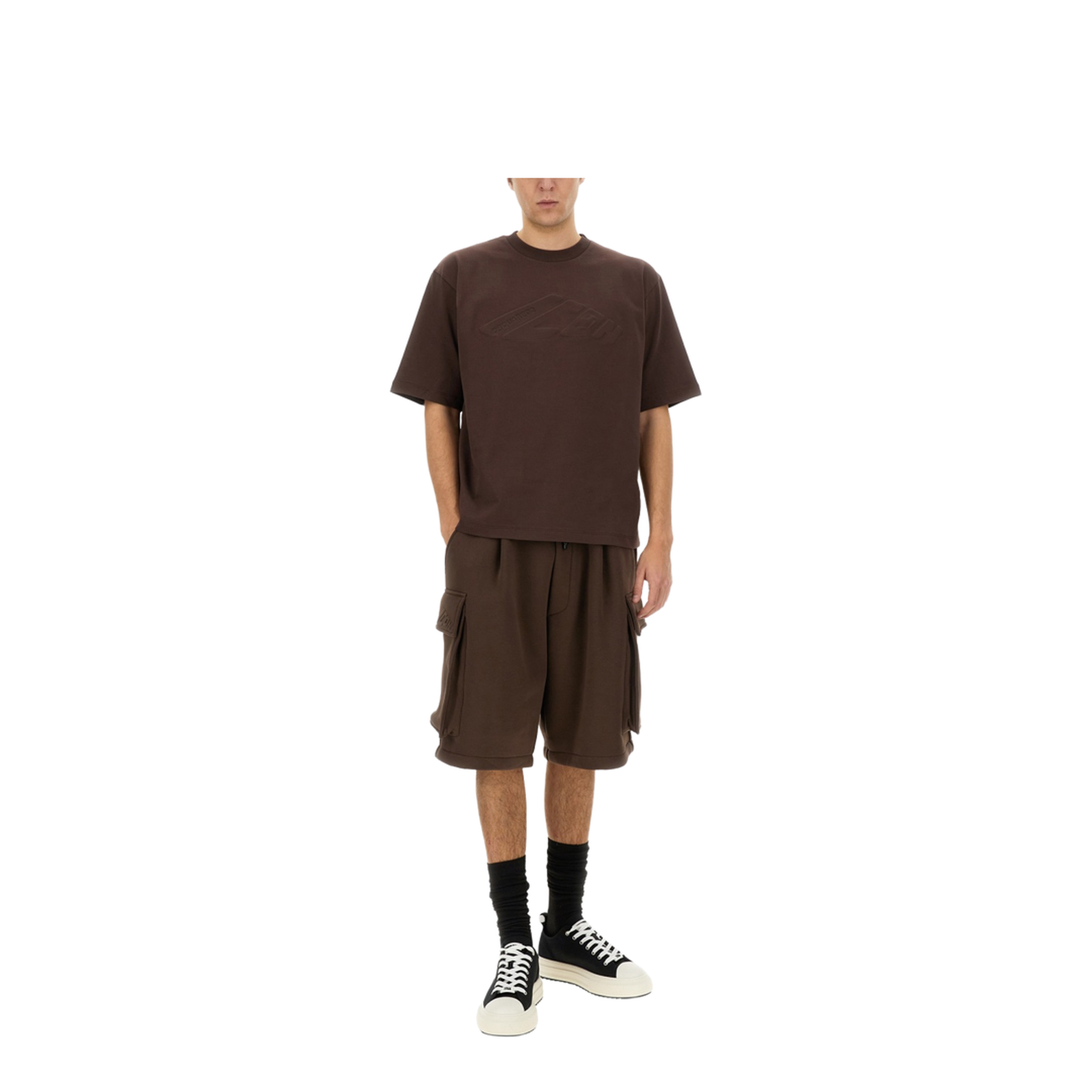 Cargo Bermuda Shorts Balloon - Image 2