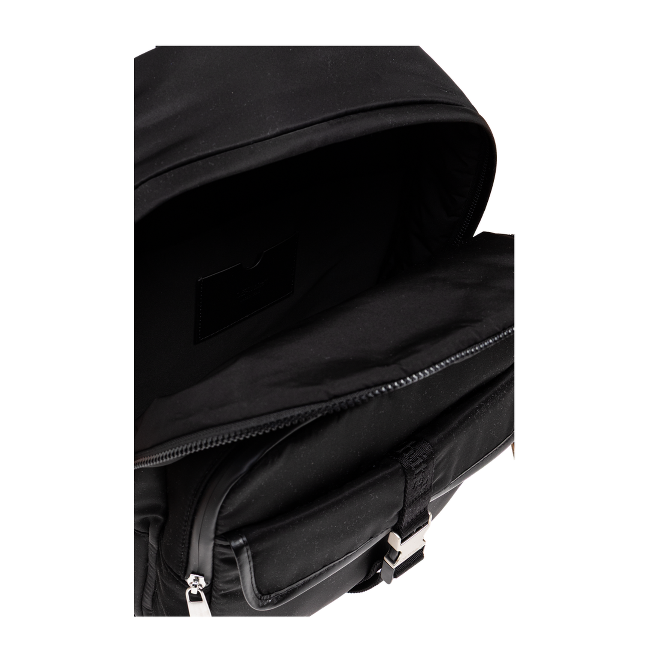 Backpack With Logo - Image 4