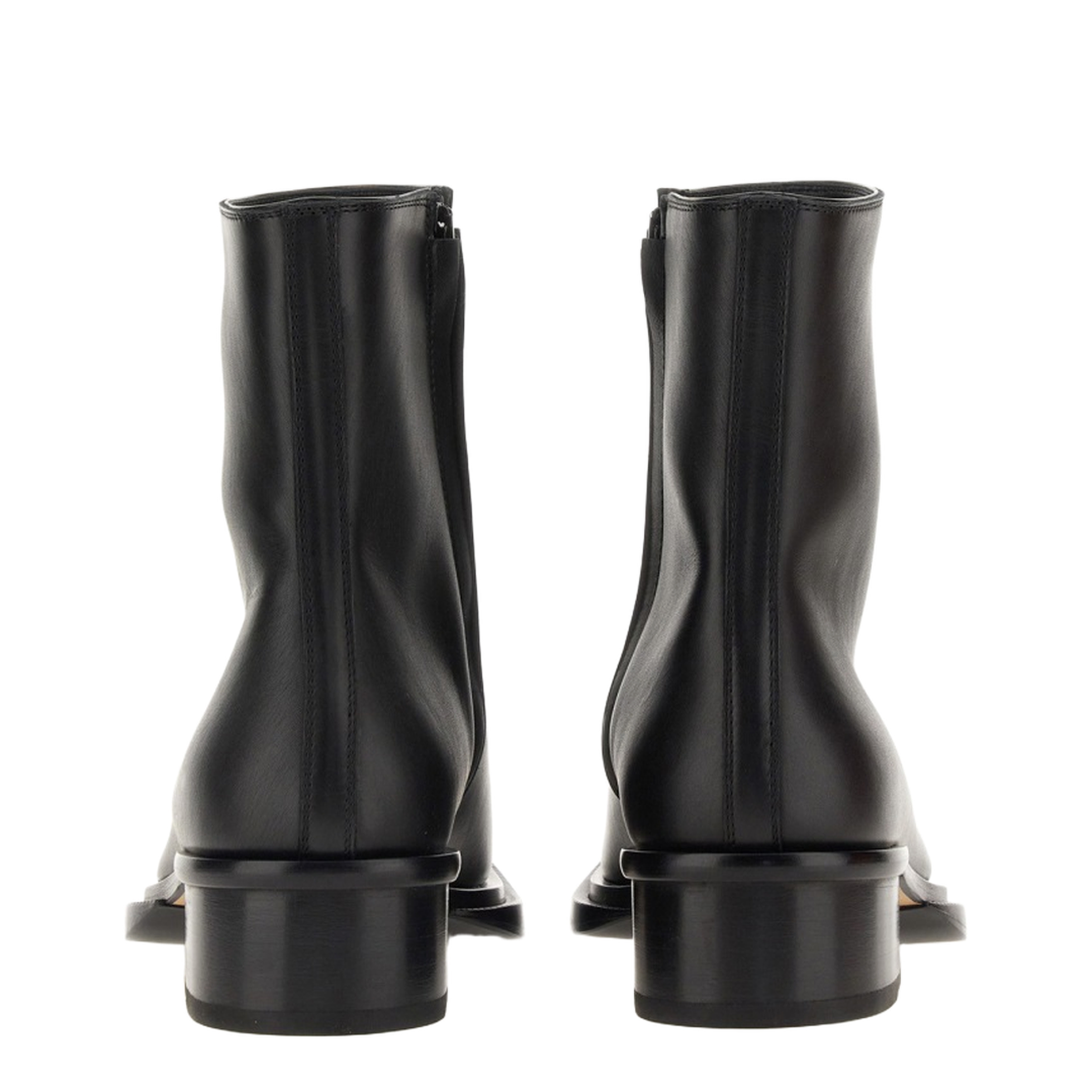 Cuban Stack Boot - Image 4