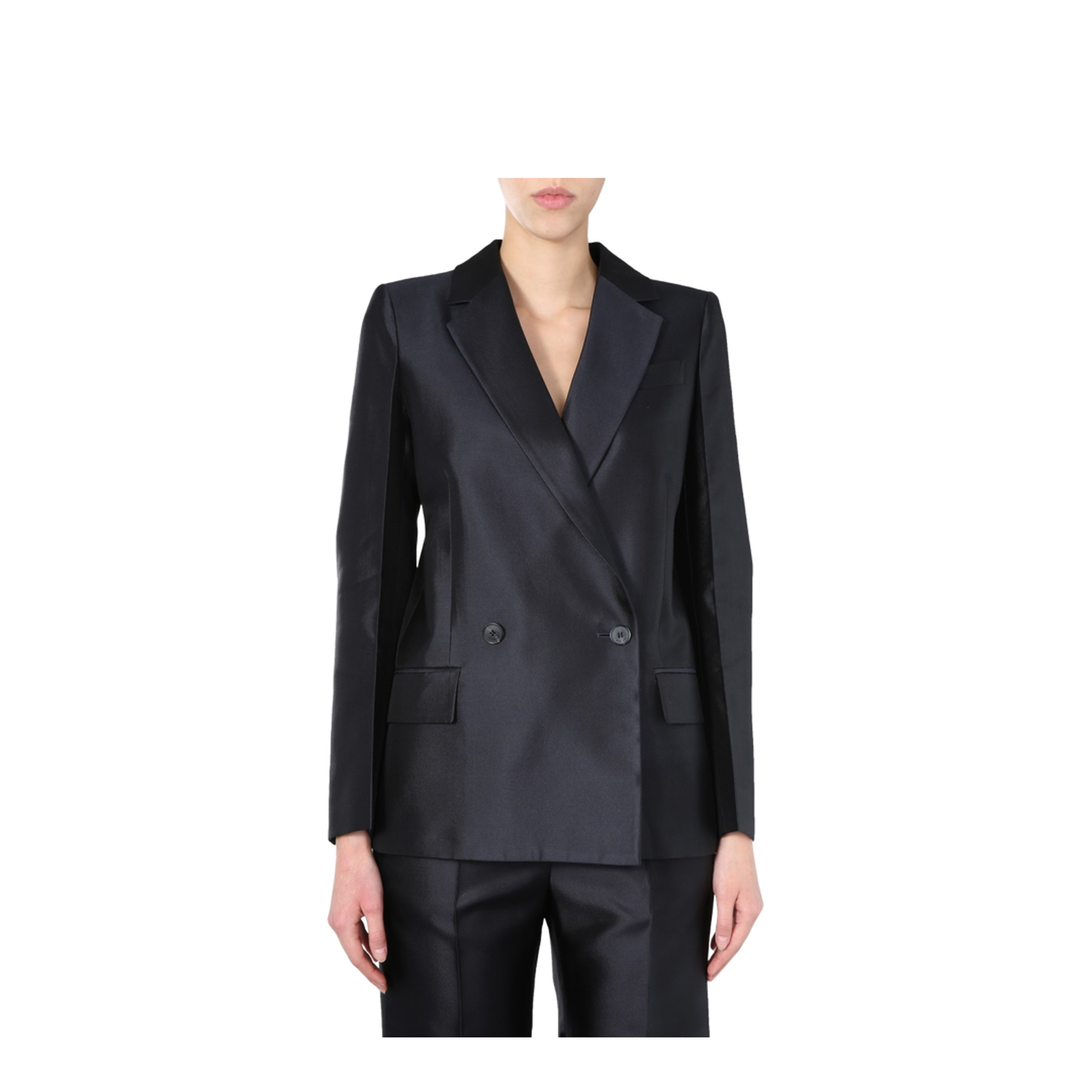 Double-Breasted Jacket - Image 1