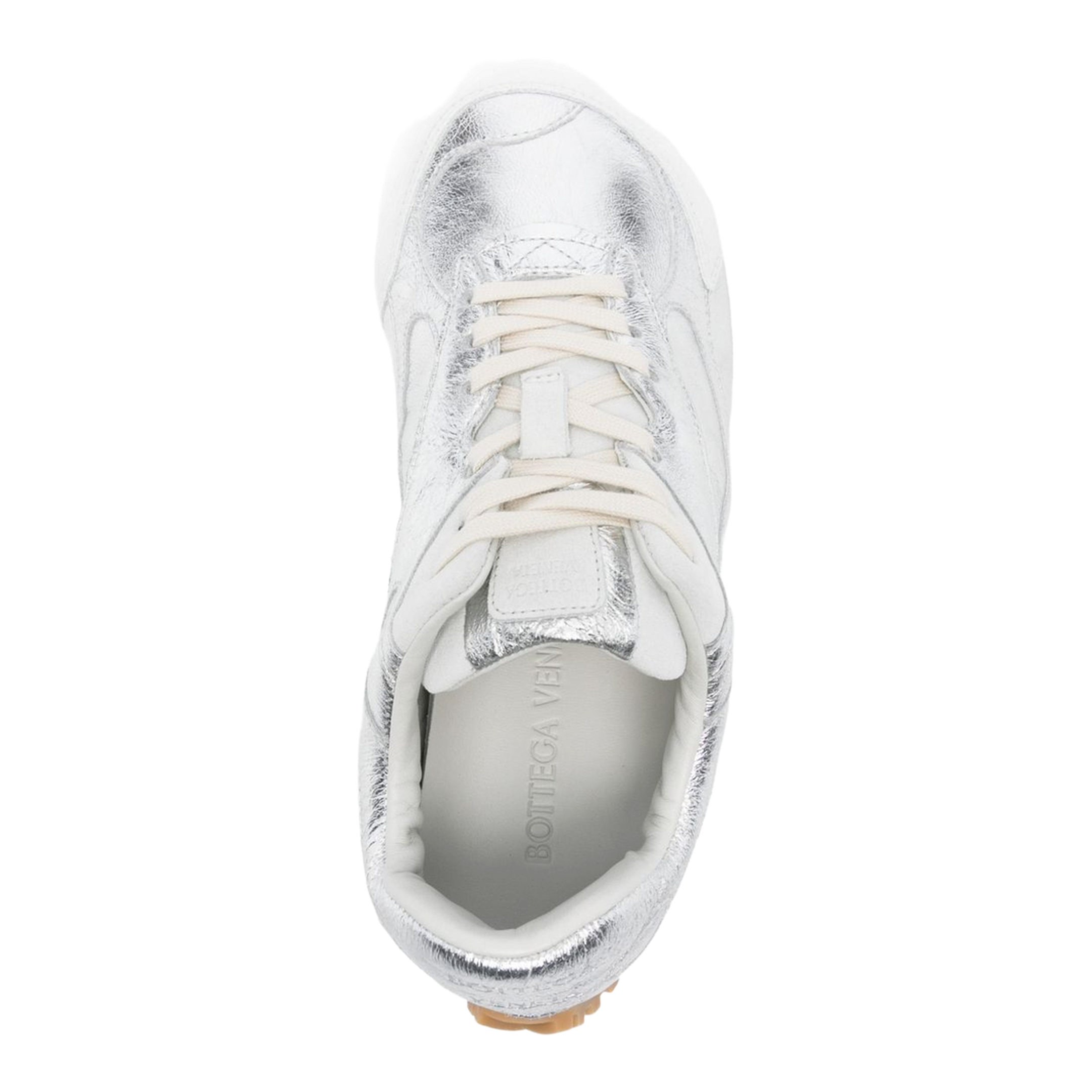 Sneakers Silver - Image 2