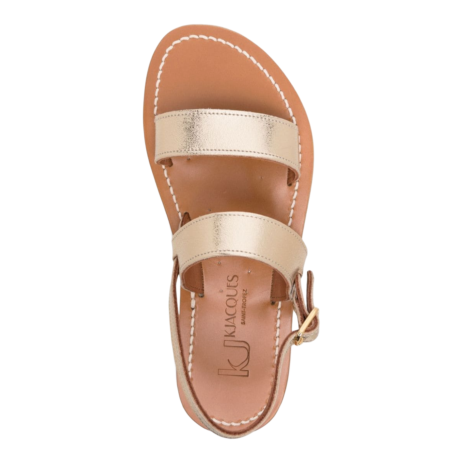 Leather Sandals - Image 4