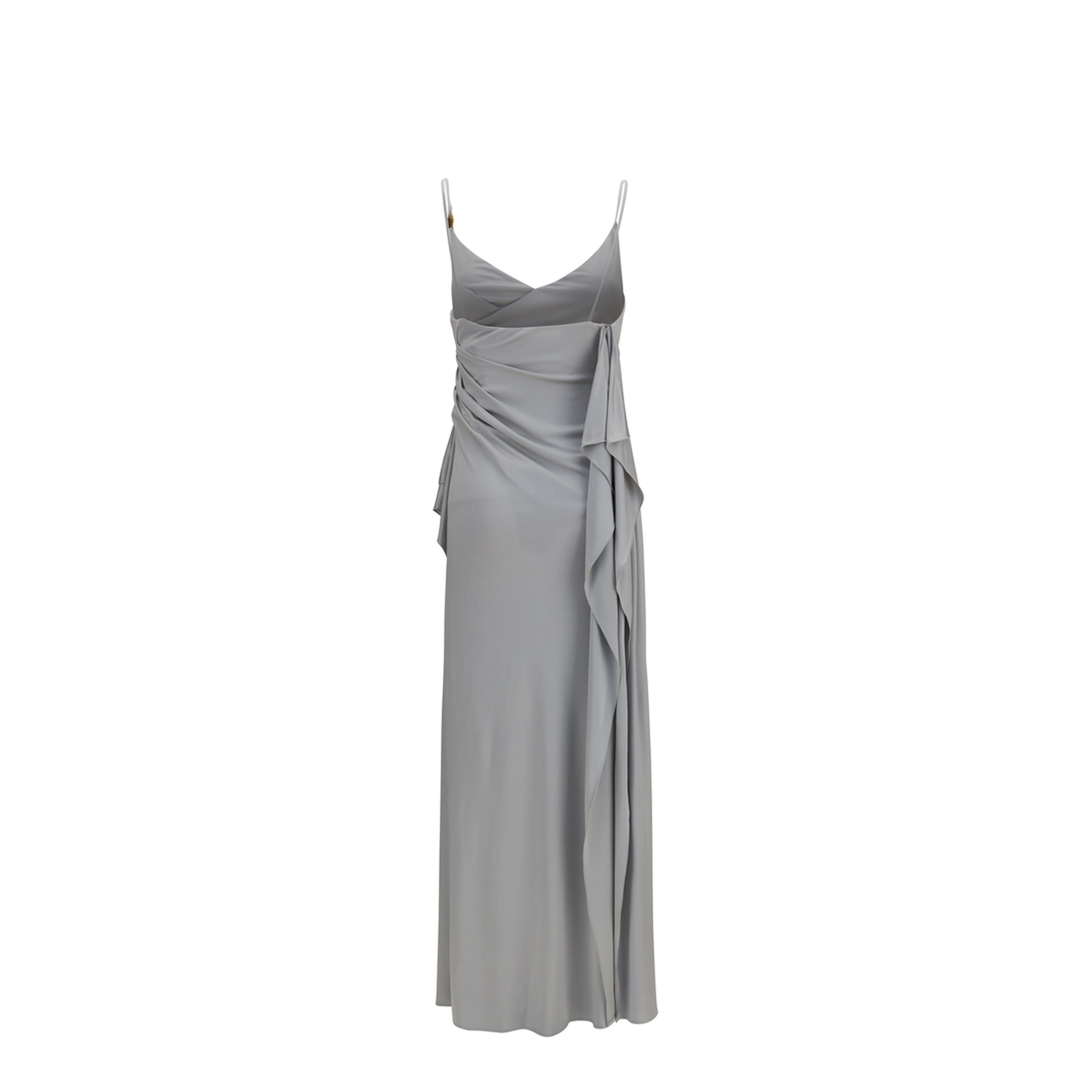 Viscose Jersey Dress - Image 2