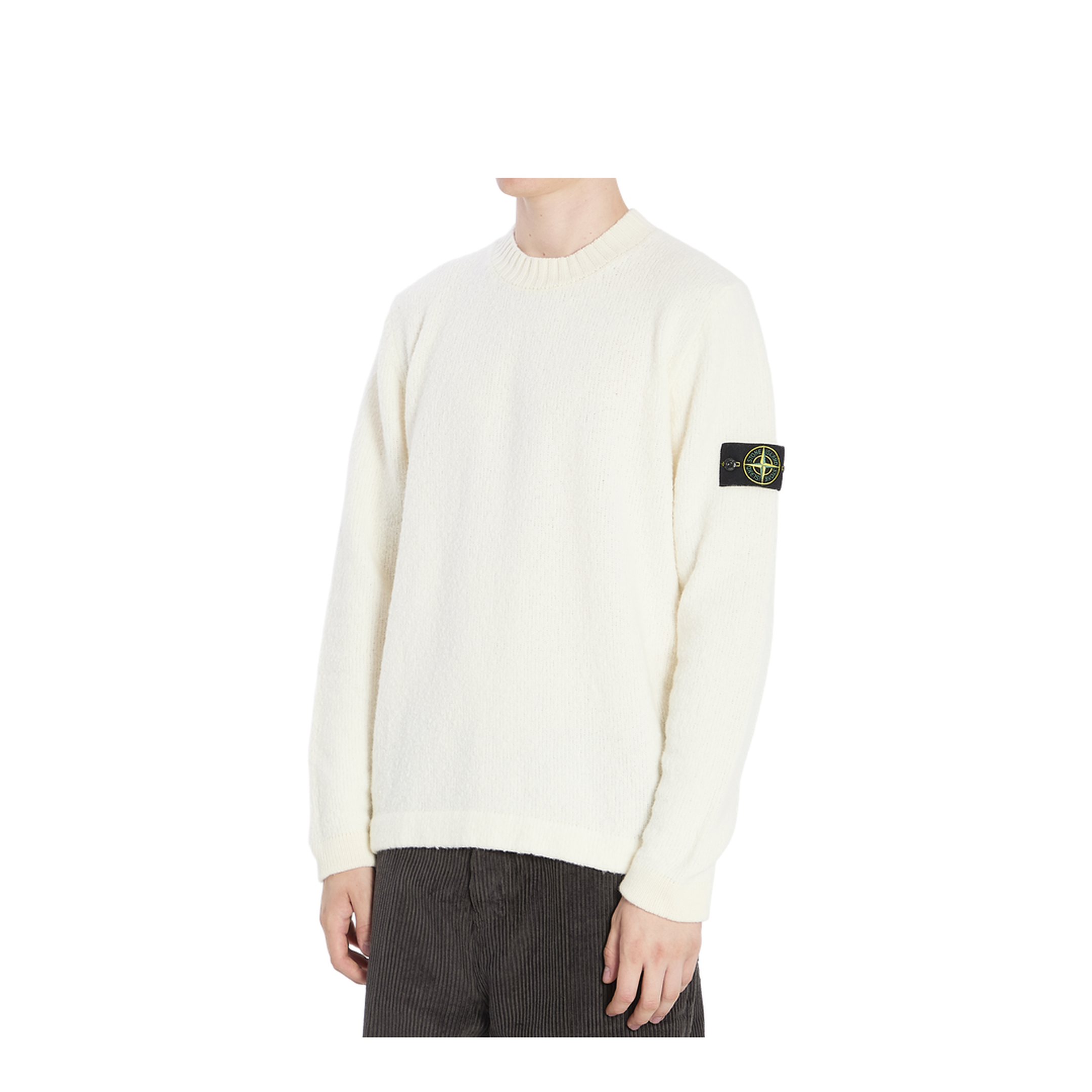 Knit Crewneck Jumper - Image 2