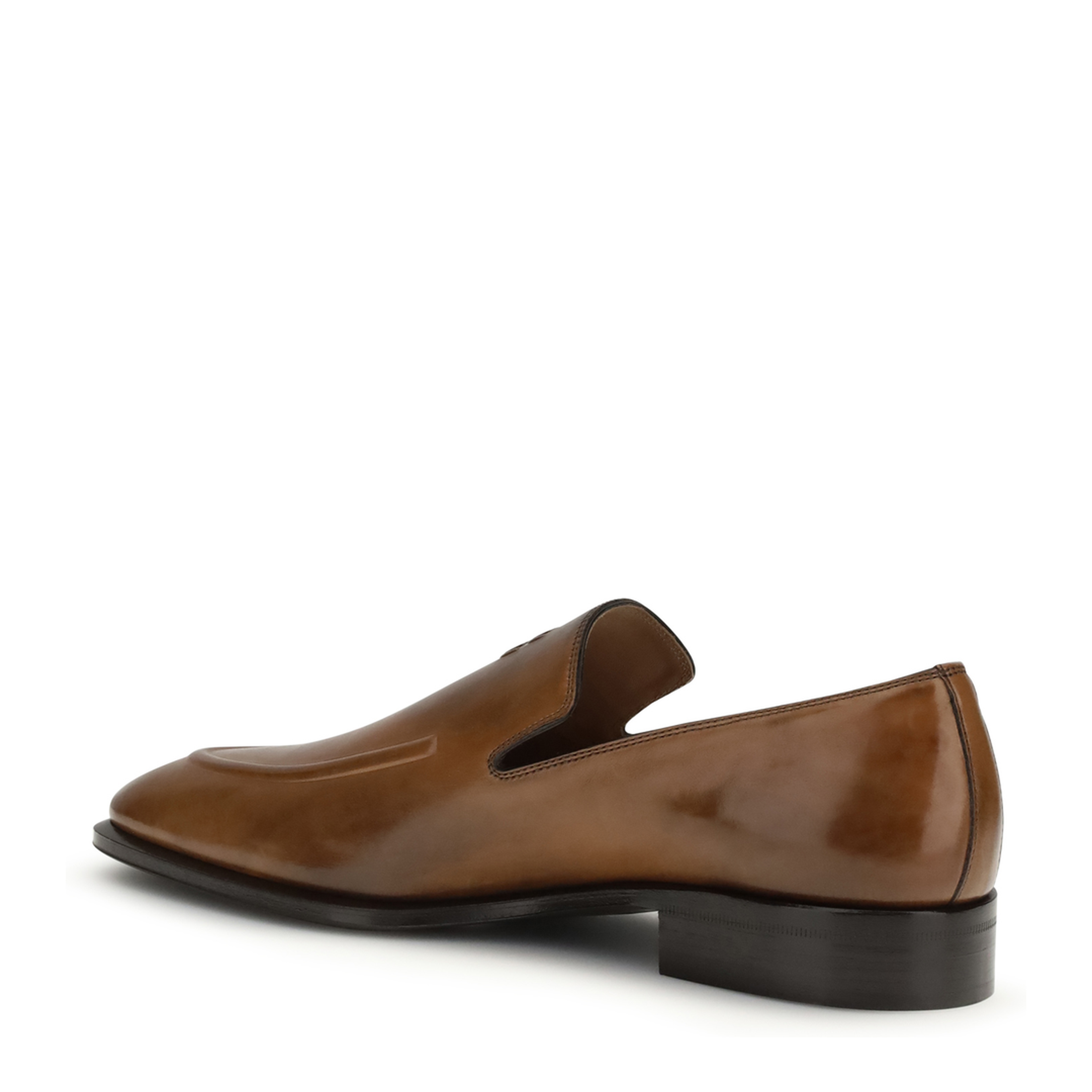 Leather Loafers - Image 3