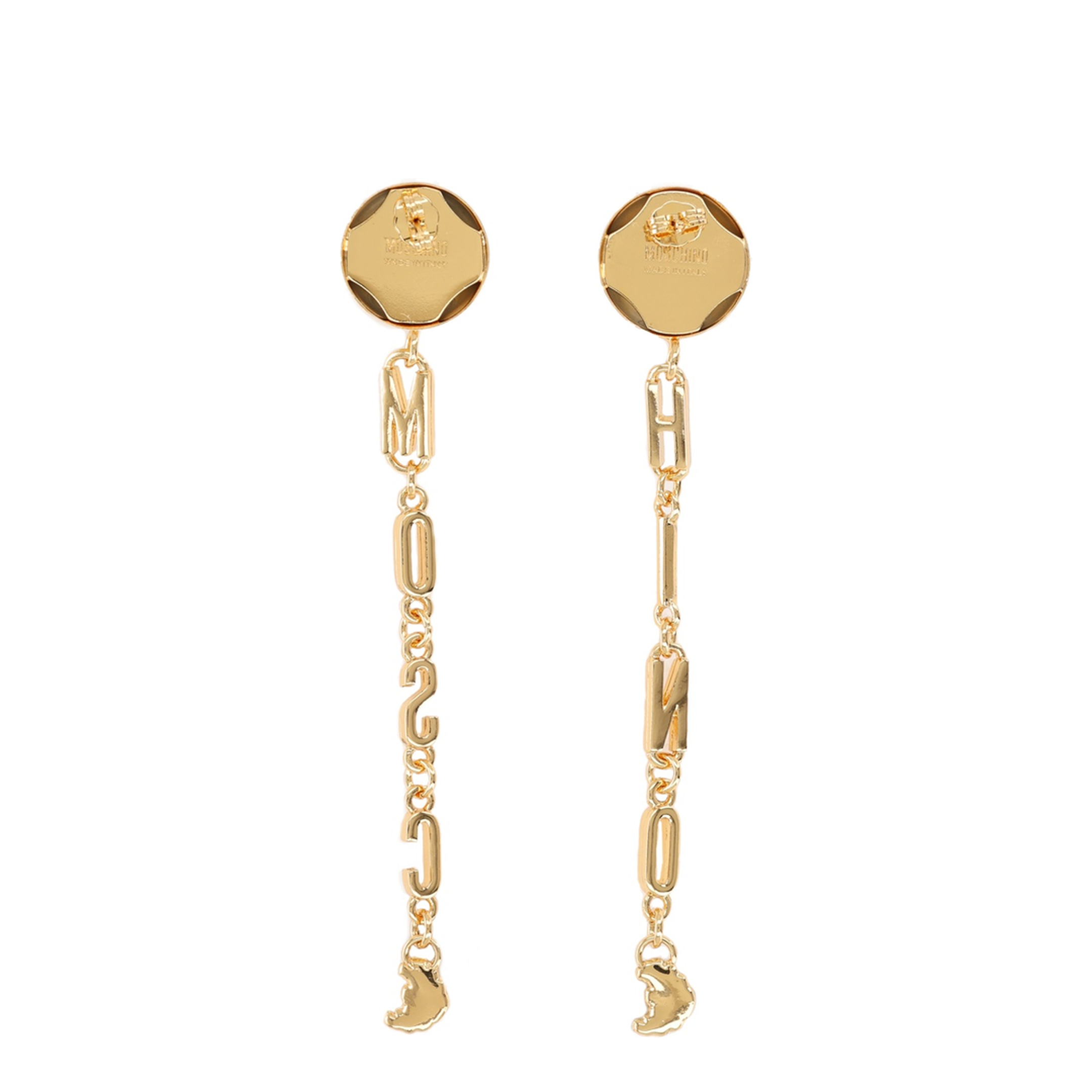 Logo Earrings - Image 2
