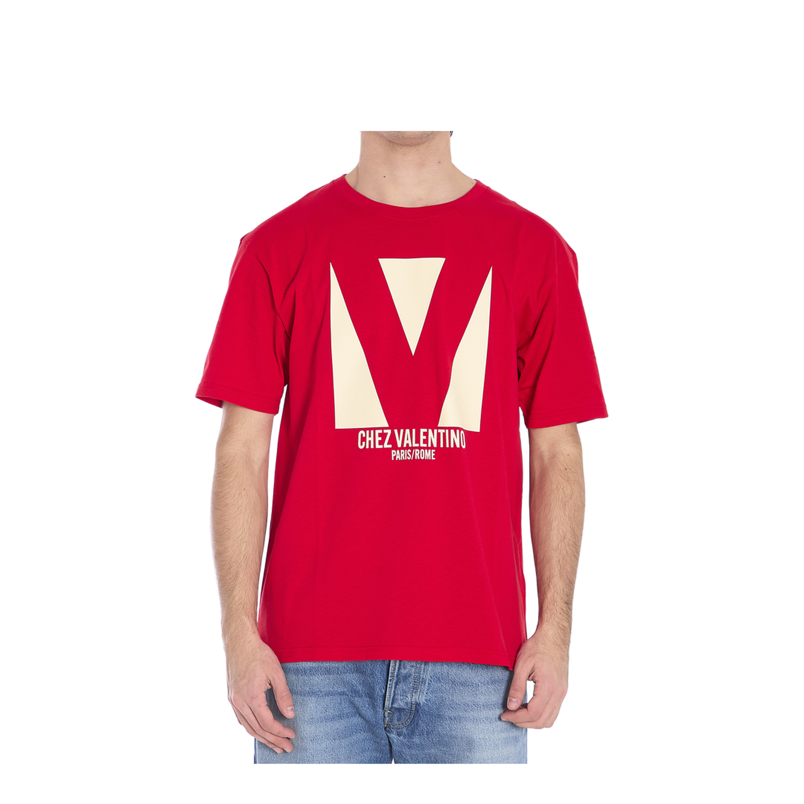 Garavani T-Shirts - Image 1