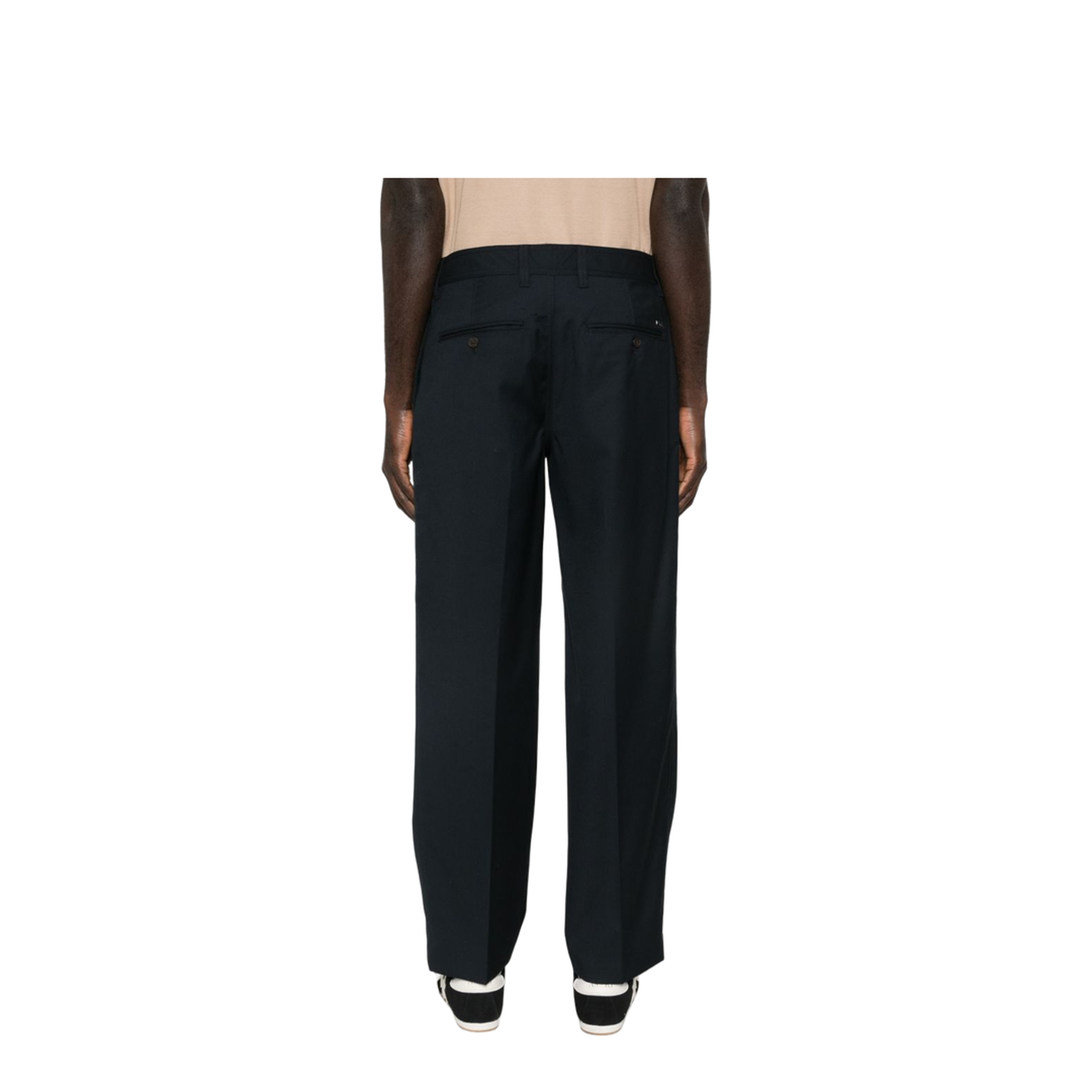 Trousers Blue - Image 3