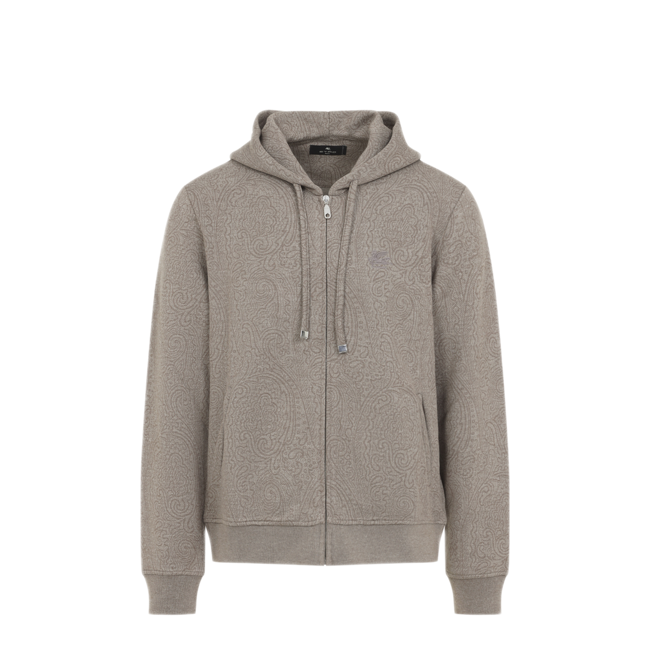 ZIPPED HOODIE WELT PKT - Image 2
