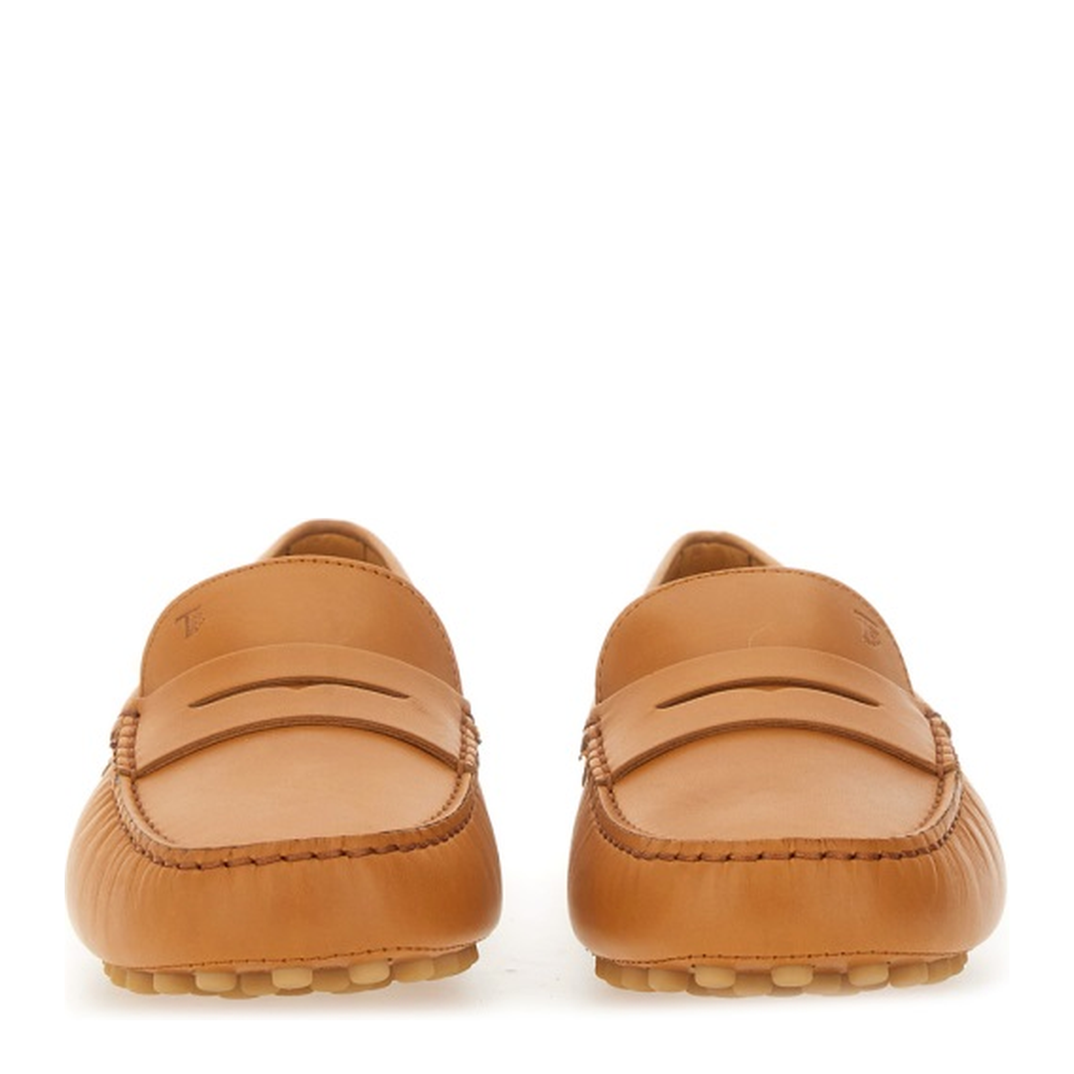 Gommino Loafers In Leather - Image 4