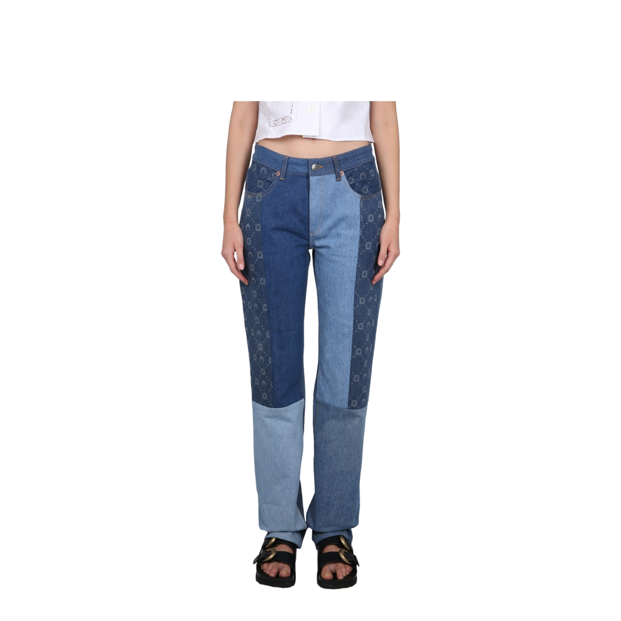 JEANS IN DENIM - Image 1