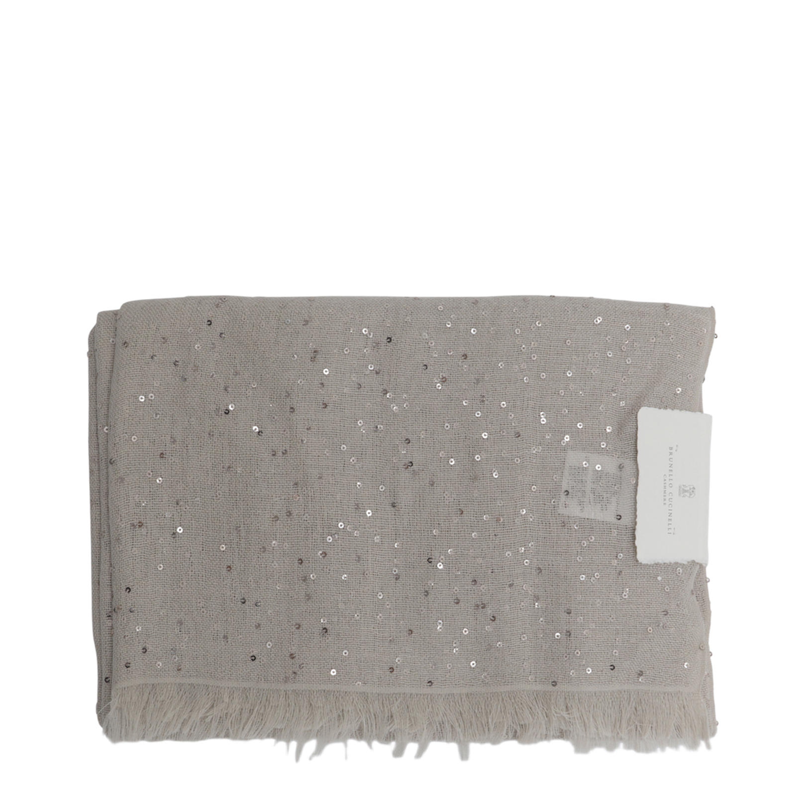 Rustic Beige Scarf - Image 1