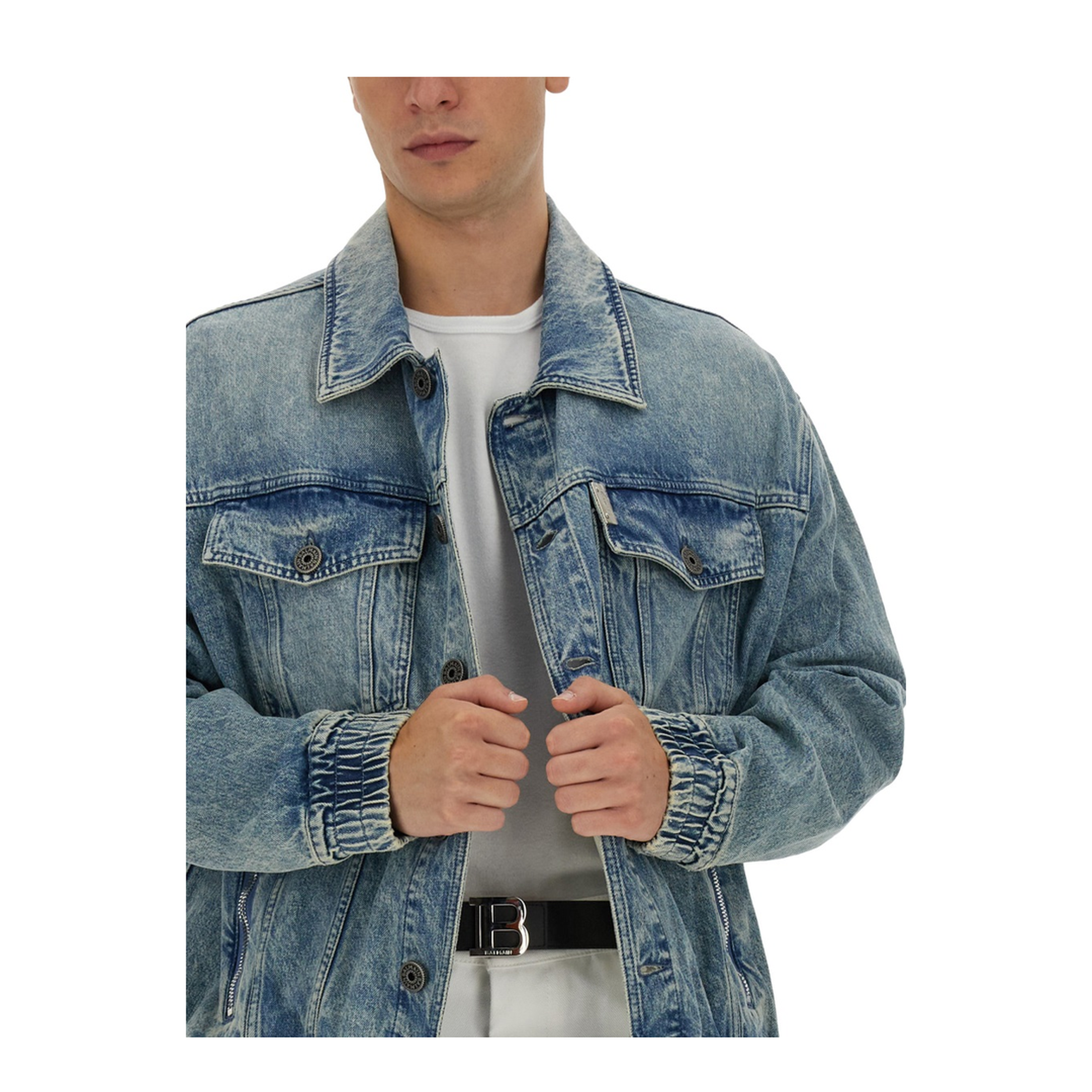 Denim Jacket - Image 4
