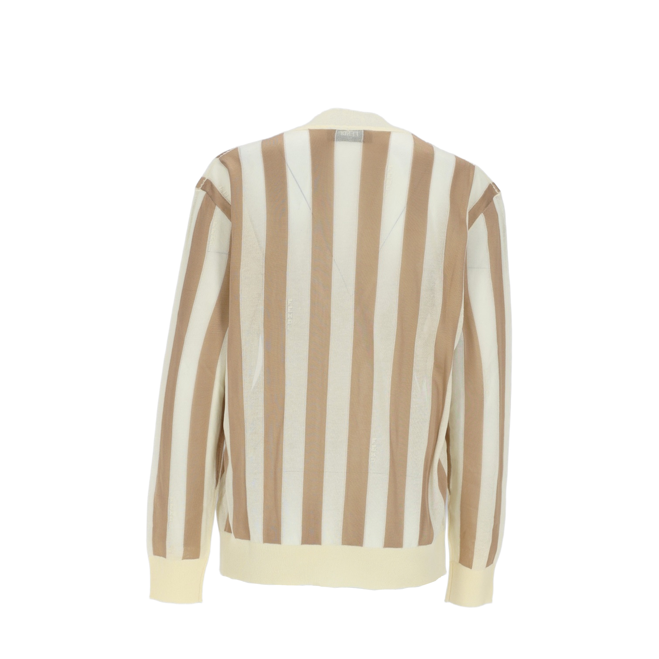 Silk Pequin Sweater - Image 2