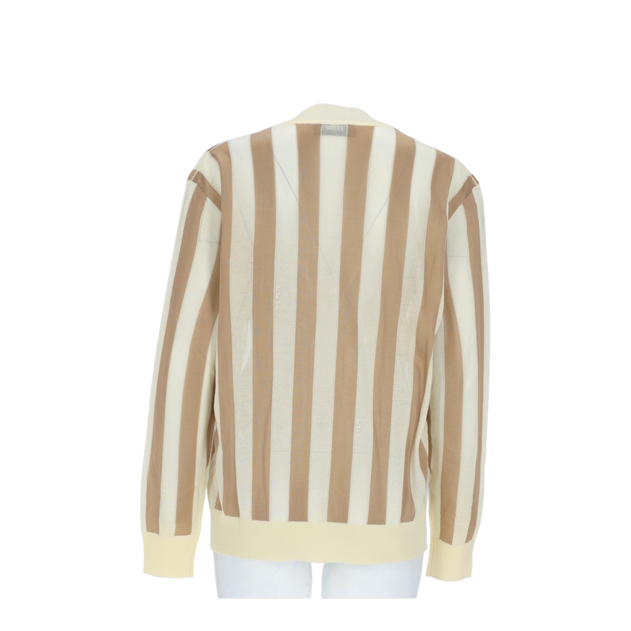 Silk Pequin Sweater - Image 2