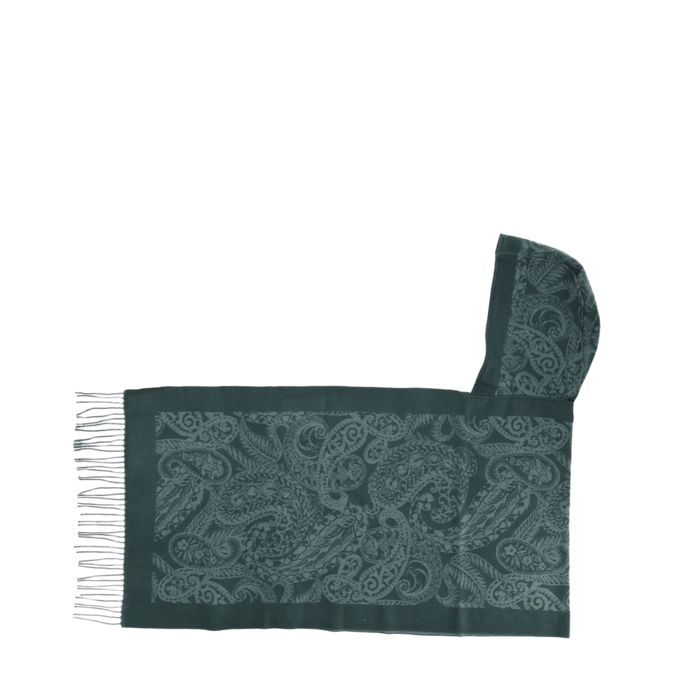 Hooded Scarf - Image 2