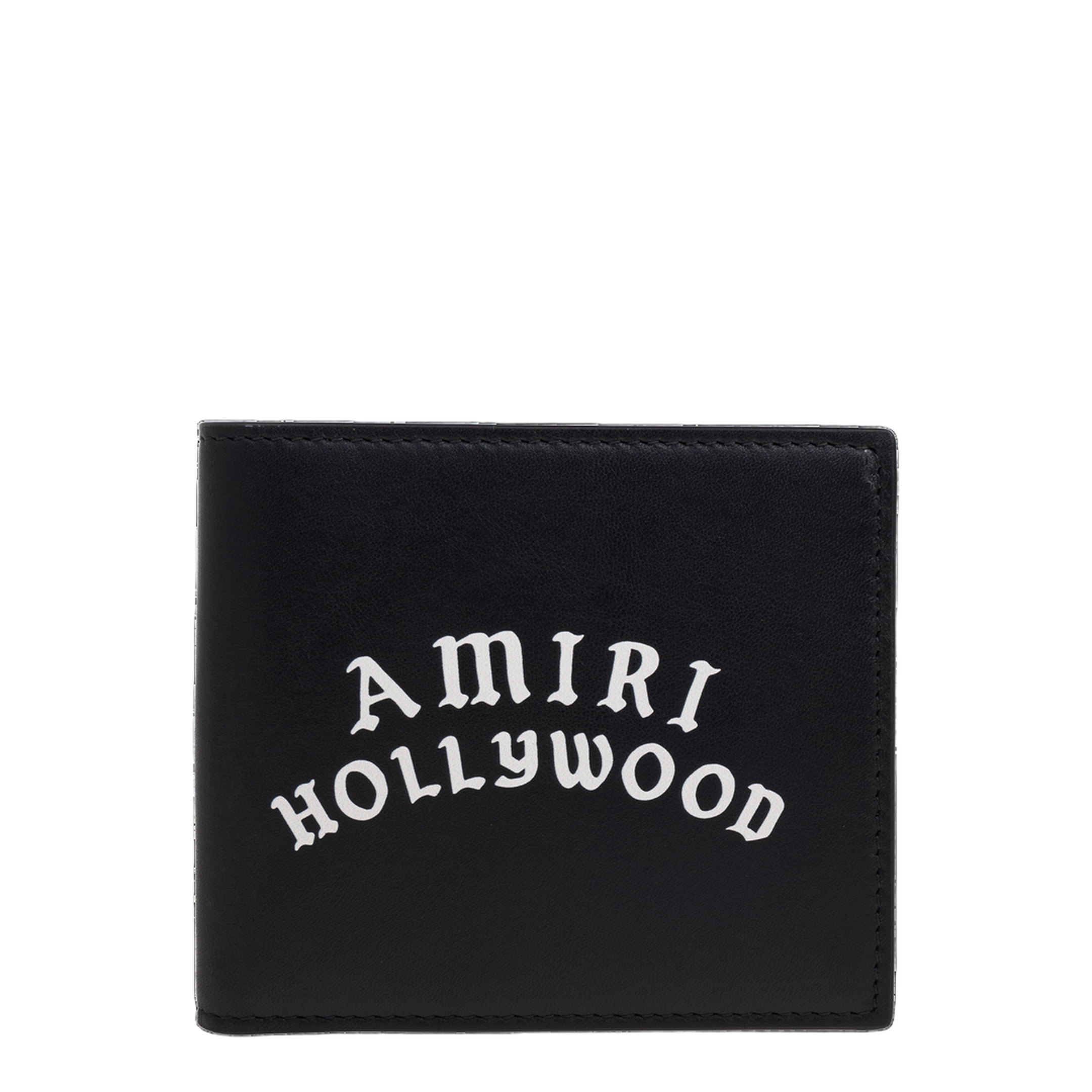 Hollywood Leather Wallet - Black - Image 1