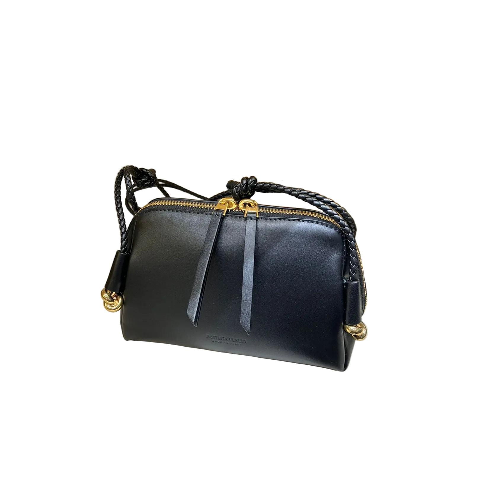 Concert Pouch in Black - Image 1