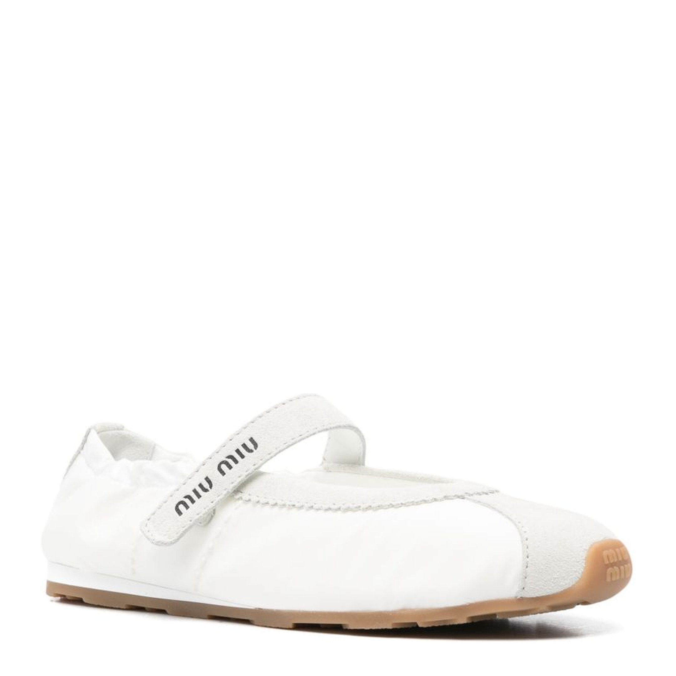 Flat Shoes White - Image 4