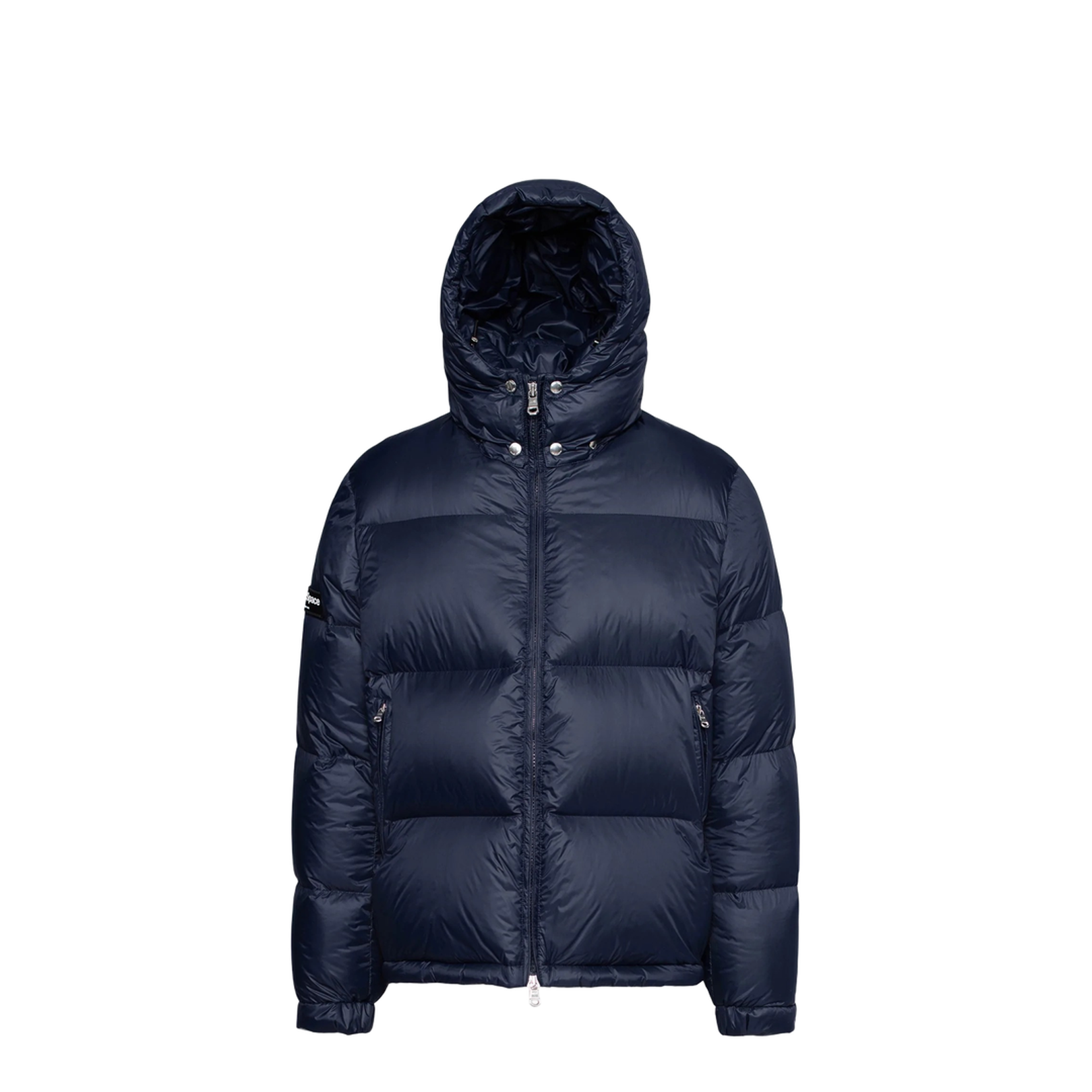 Scott Down Jacket - Navy - Image 1