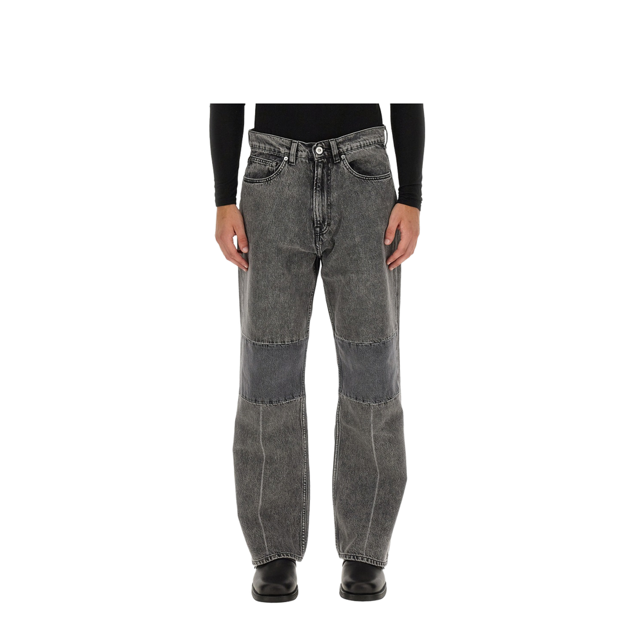 JEANS EXTENDED THIRD CUT - Image 2