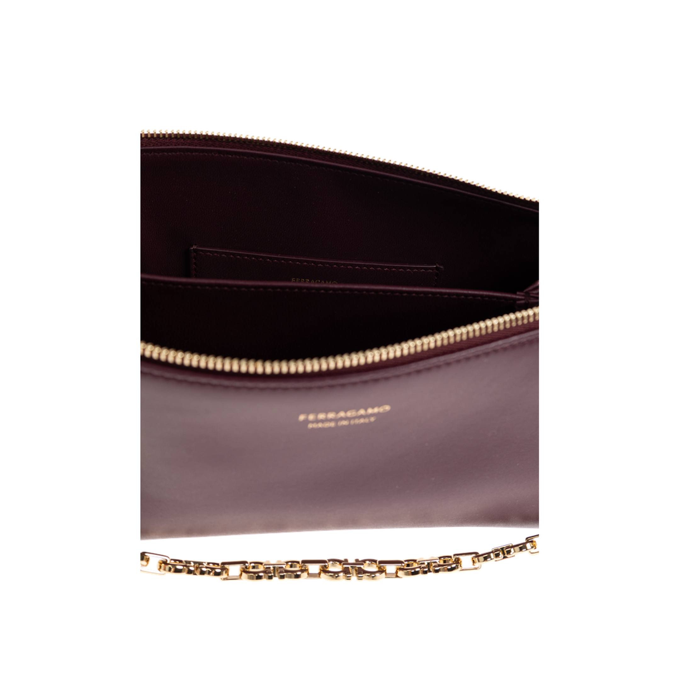 Leather Shoulder Bag - Image 5