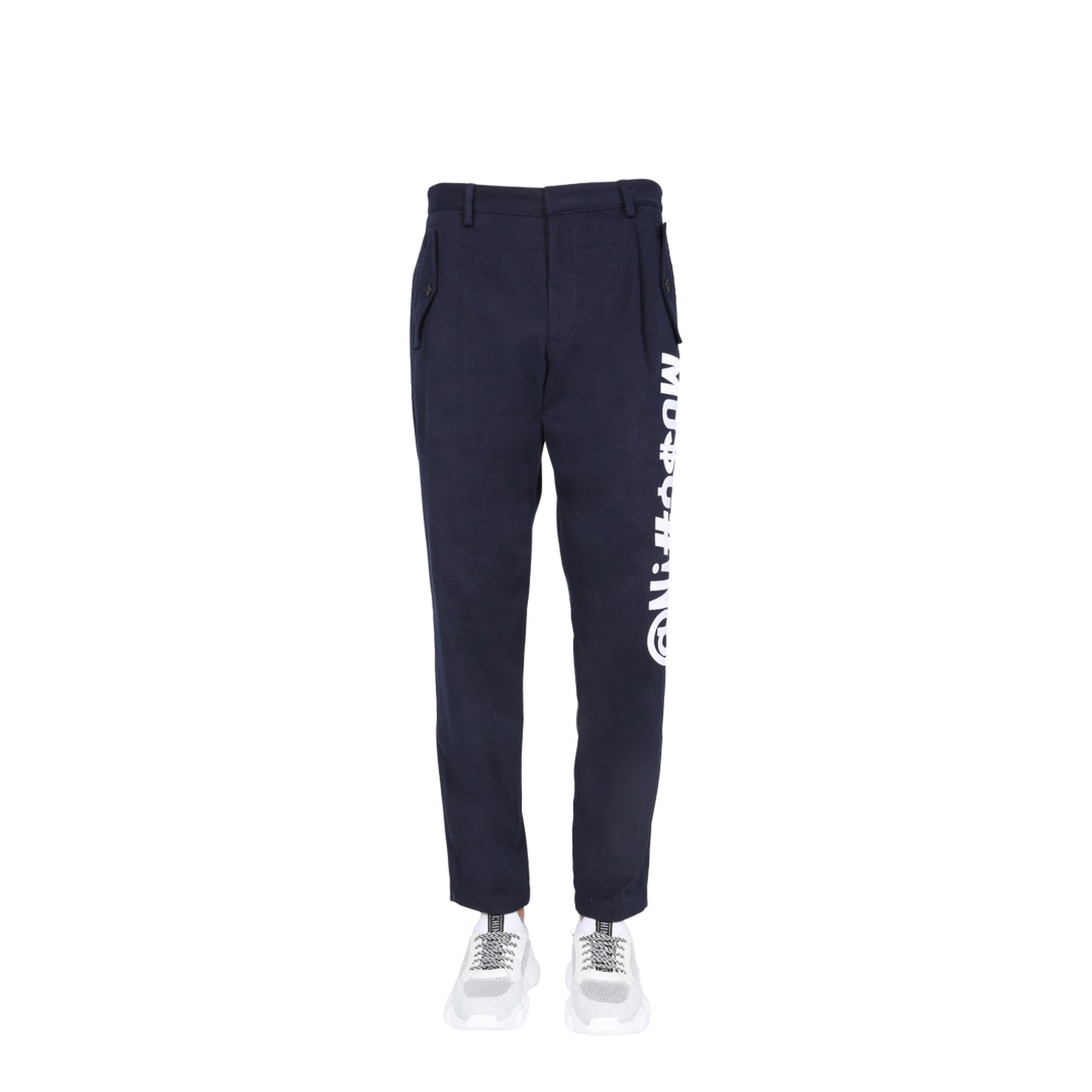 Symbols Logo Trousers - Image 1