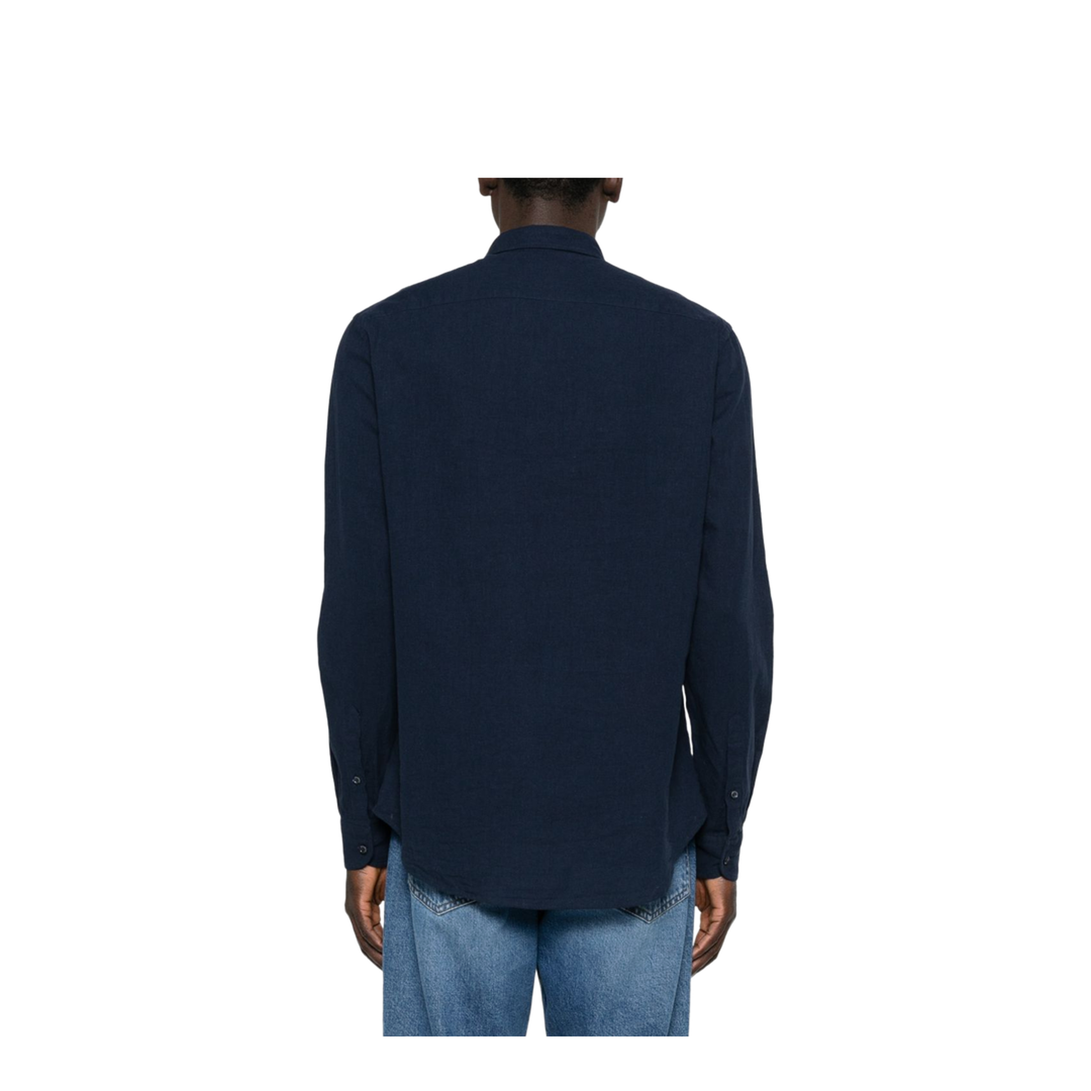 Shirts Blue - Image 4