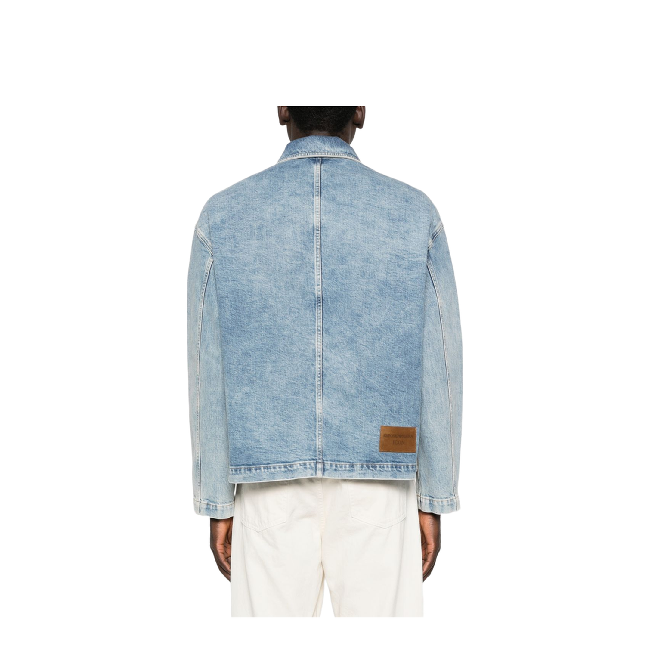 Coats Clear Blue - Image 2