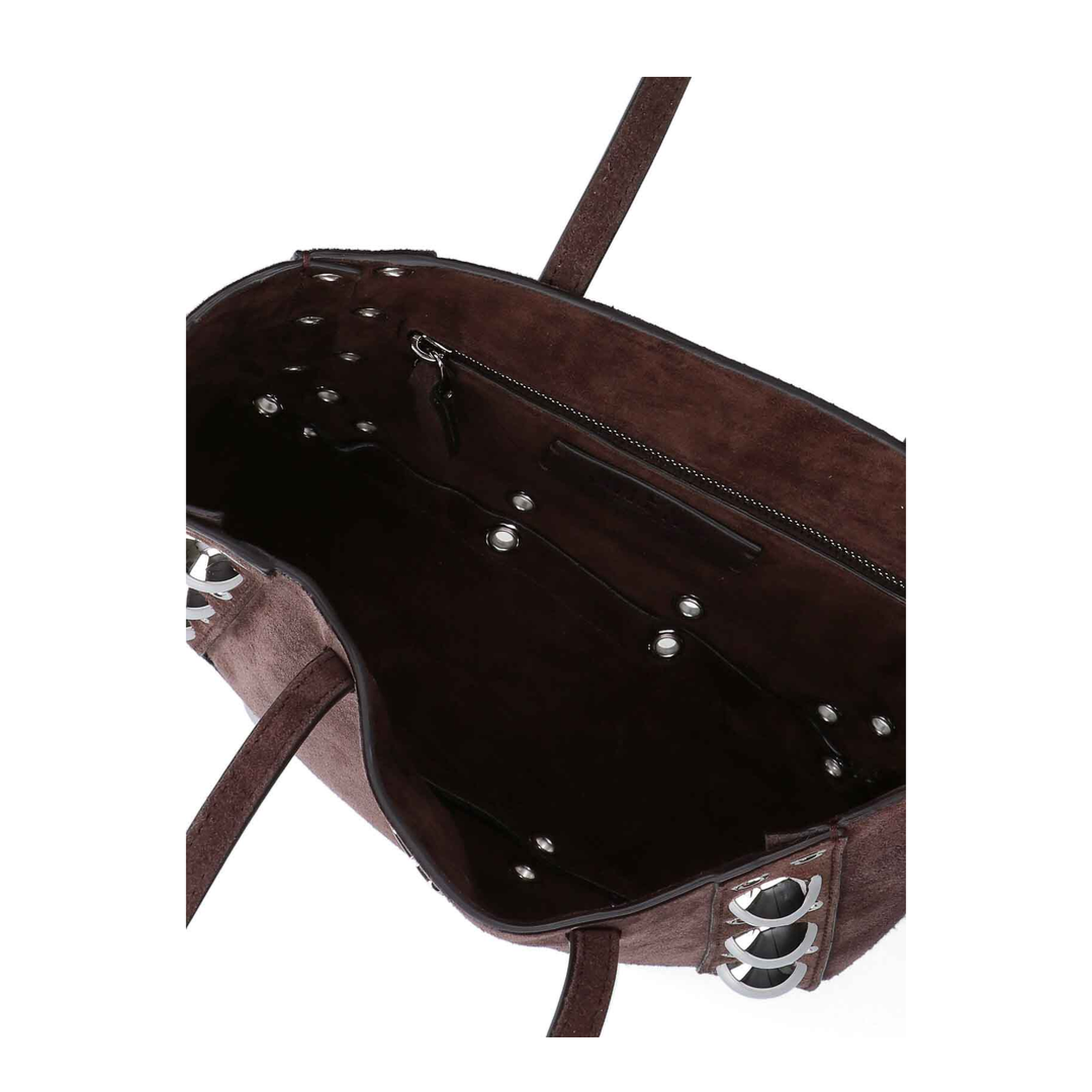 Suede Nellcôte Tote Bag - Image 4