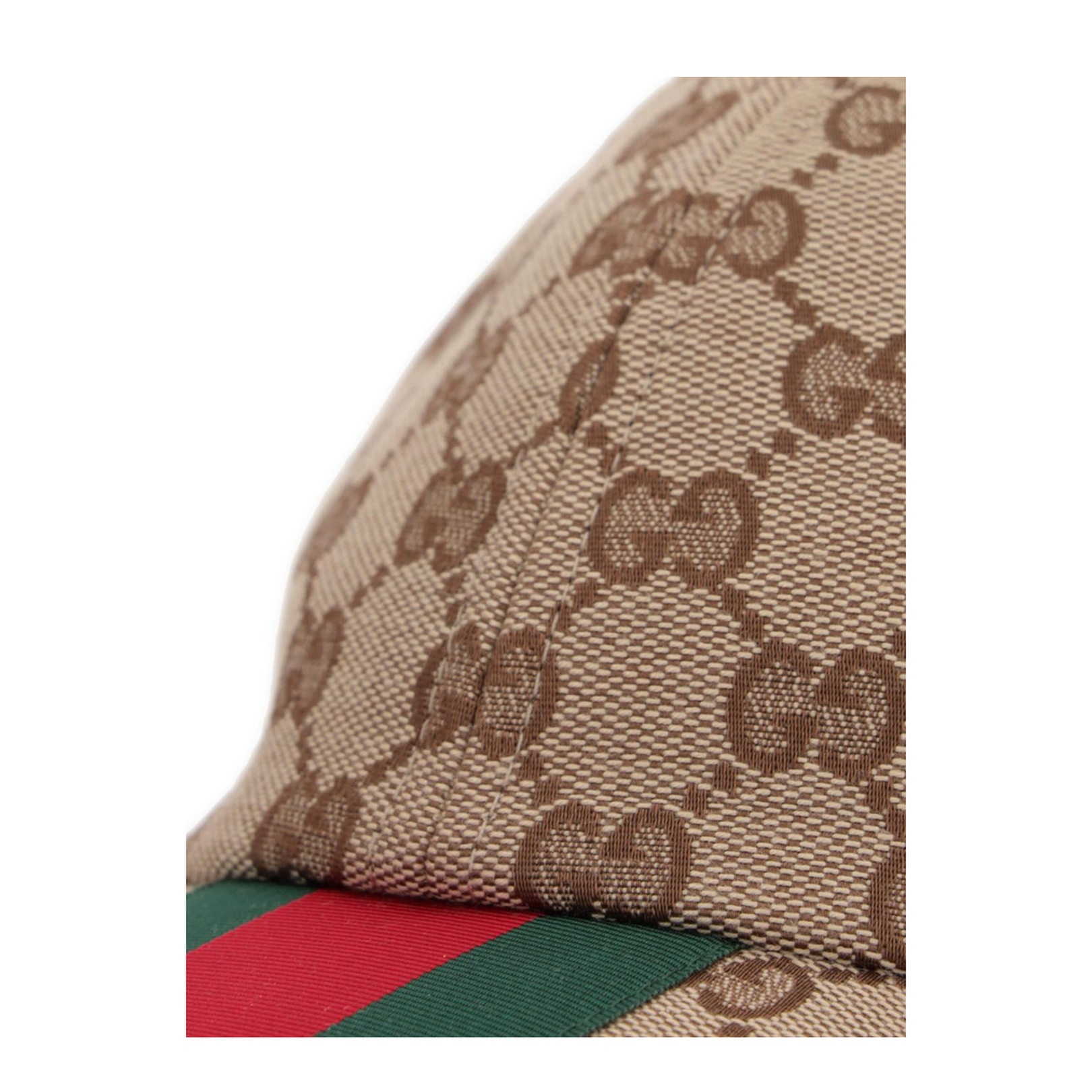 Original GG Canvas Baseball Hat - Image 3